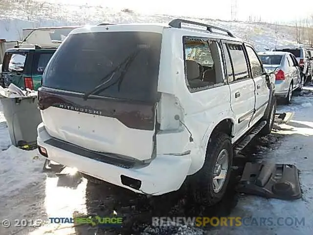 3 Фотография поврежденного автомобиля KMUHB4SB5MU053632 GENESIS GV80 2021