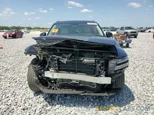 11 Фотография поврежденного автомобиля KMUHB4SB4NU098028 GENESIS GV80 2022