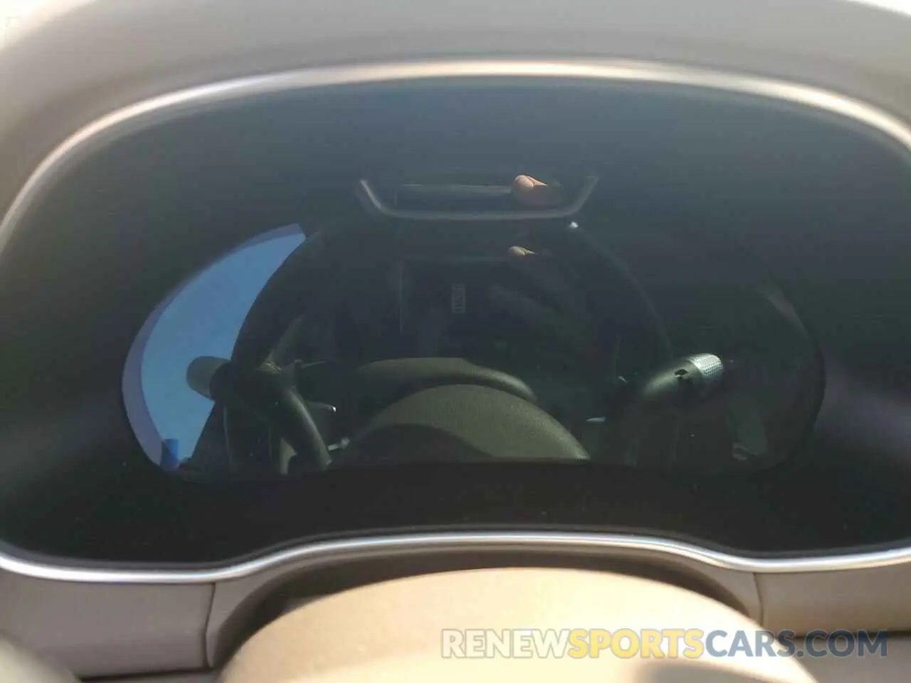 9 Photograph of a damaged car KMUHBDSBXNU090953 GENESIS GV80 2022