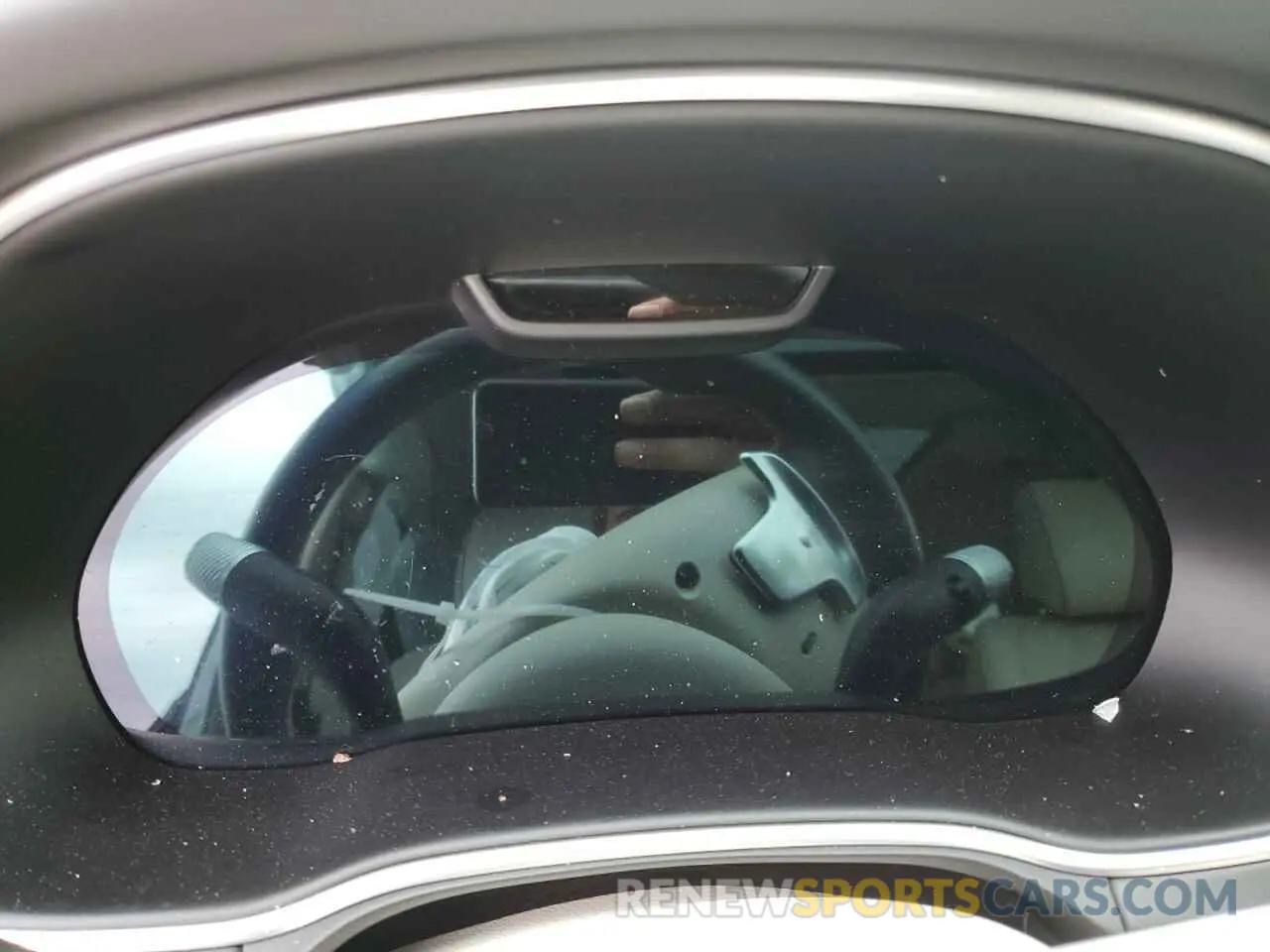 9 Photograph of a damaged car KMUHCESC0NU083165 GENESIS GV80 2022