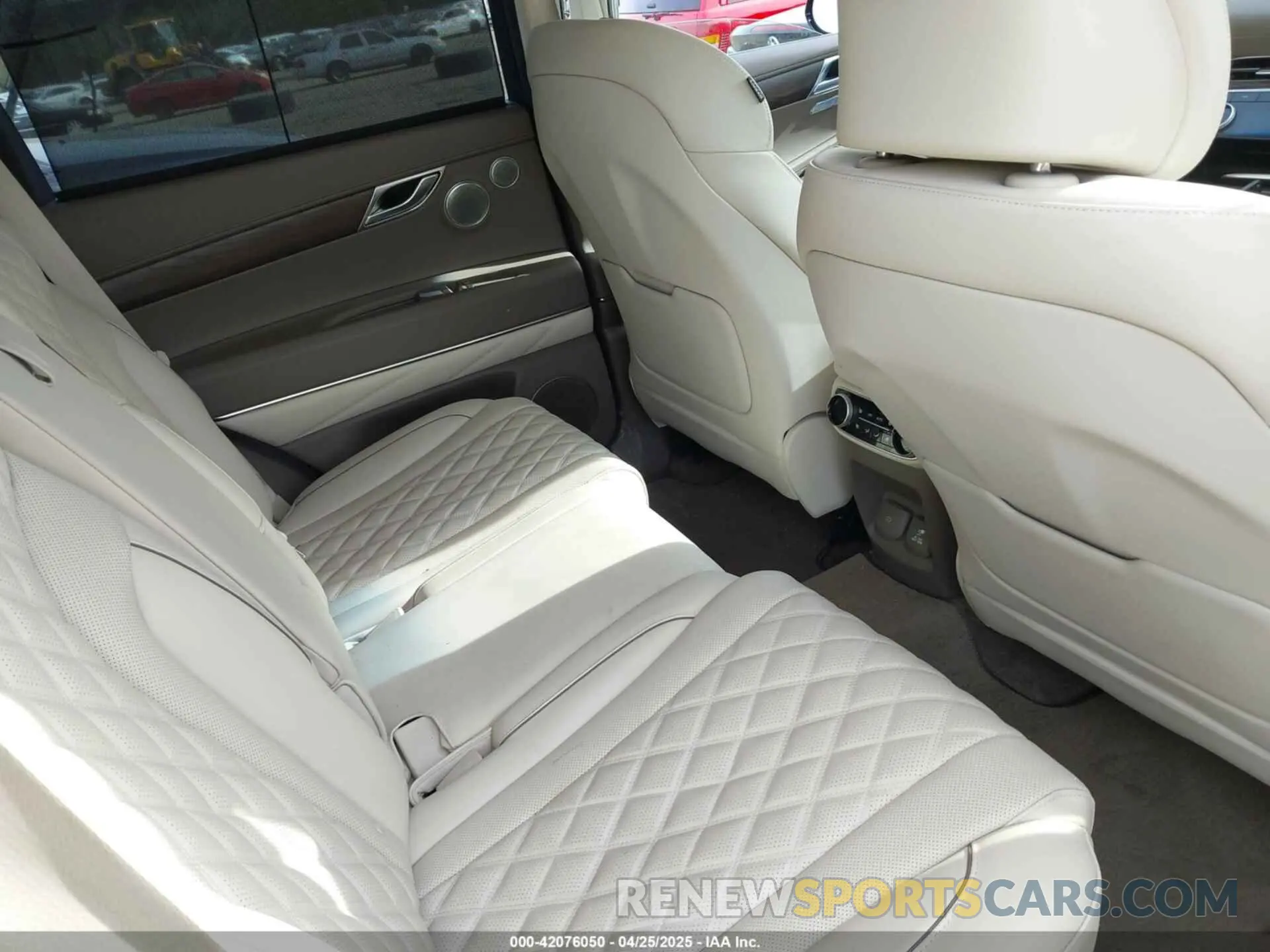 8 Фотография поврежденного автомобиля KMUHCESC2PU127234 GENESIS GV80 2023
