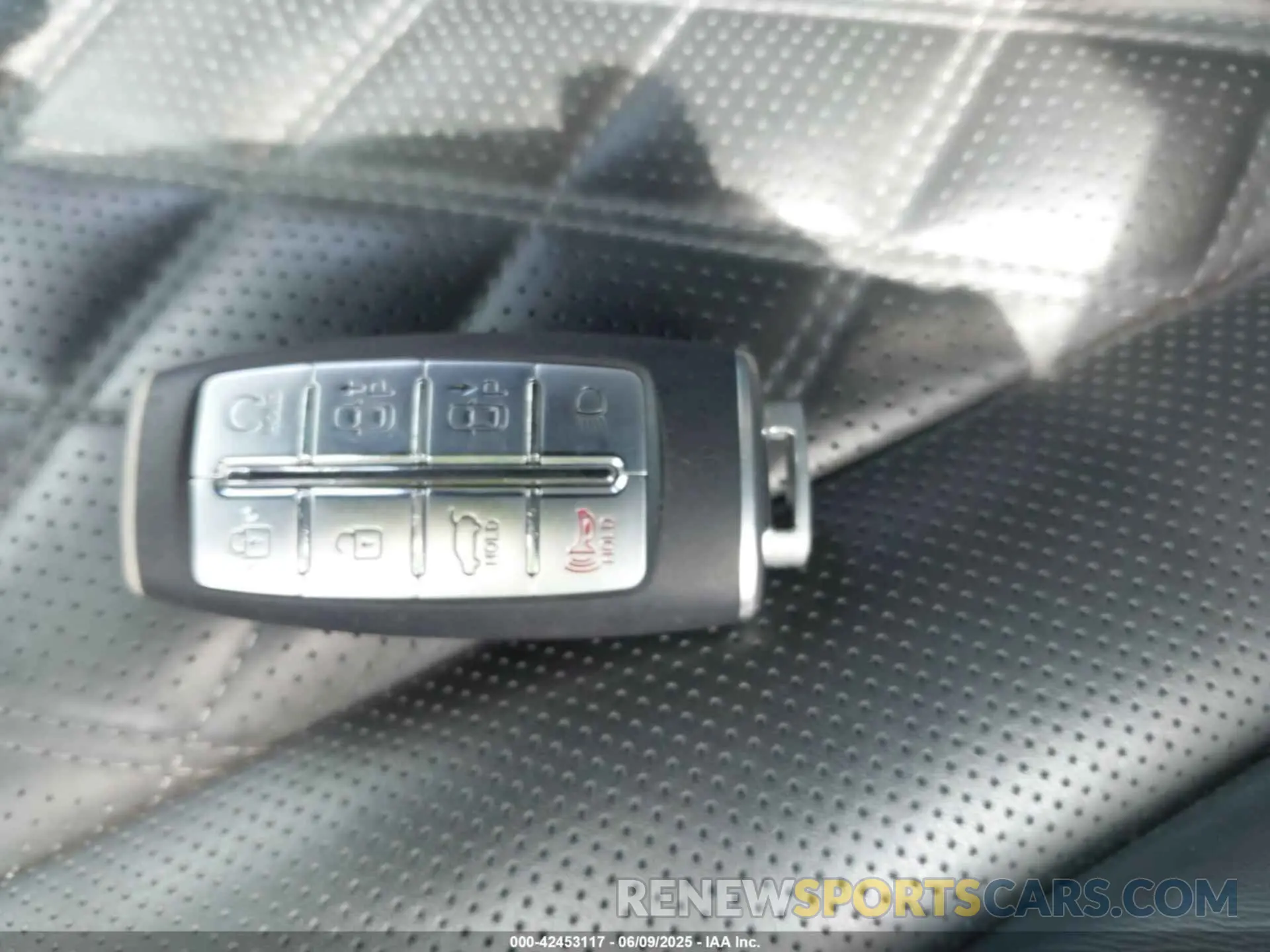 11 Фотография поврежденного автомобиля KMUHCESC4PU124819 GENESIS GV80 2023