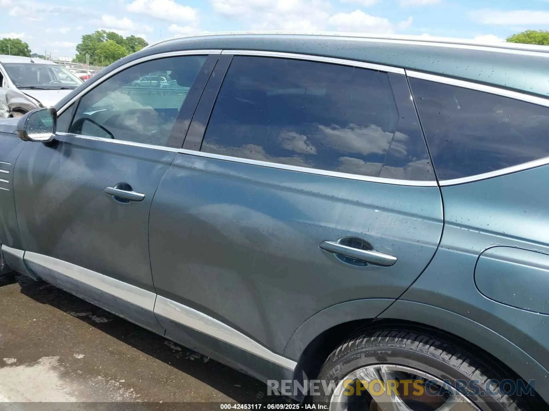 14 Фотография поврежденного автомобиля KMUHCESC4PU124819 GENESIS GV80 2023