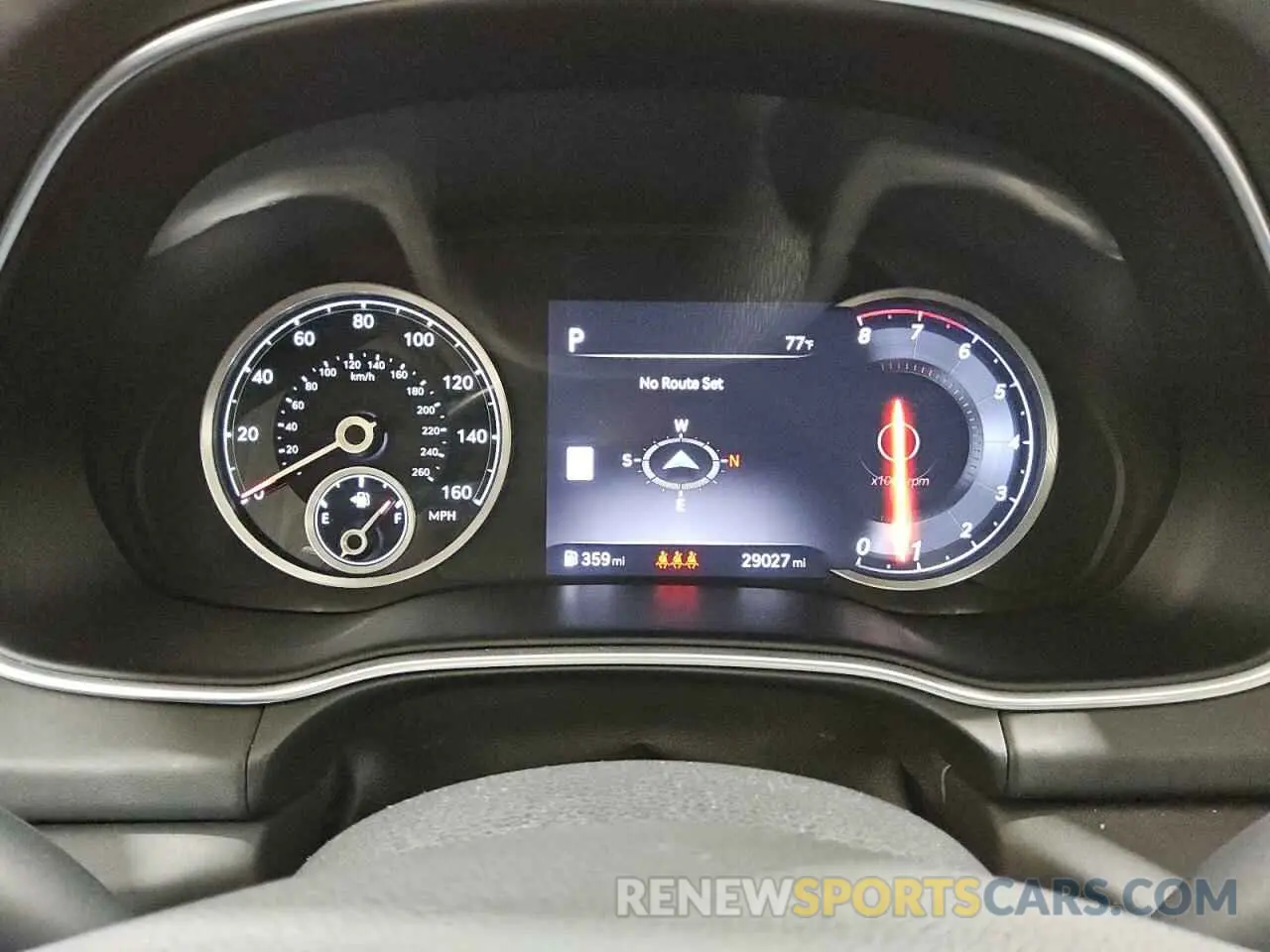 9 Фотография поврежденного автомобиля KMUHBDSB2RU202487 GENESIS GV80 2024