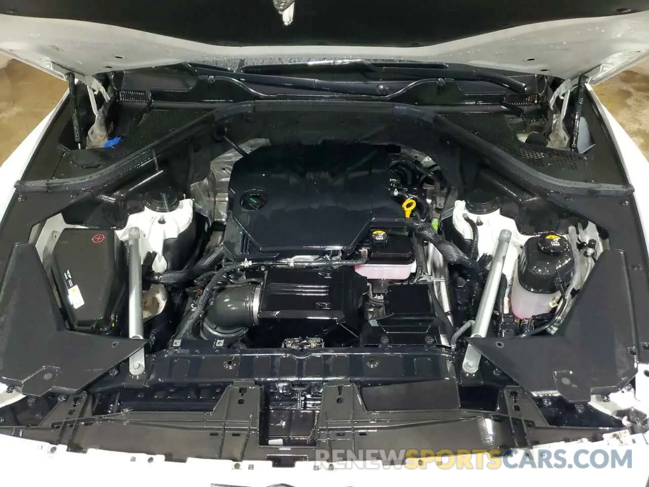 12 Фотография поврежденного автомобиля KMUHBDSB5RU170442 GENESIS GV80 2024
