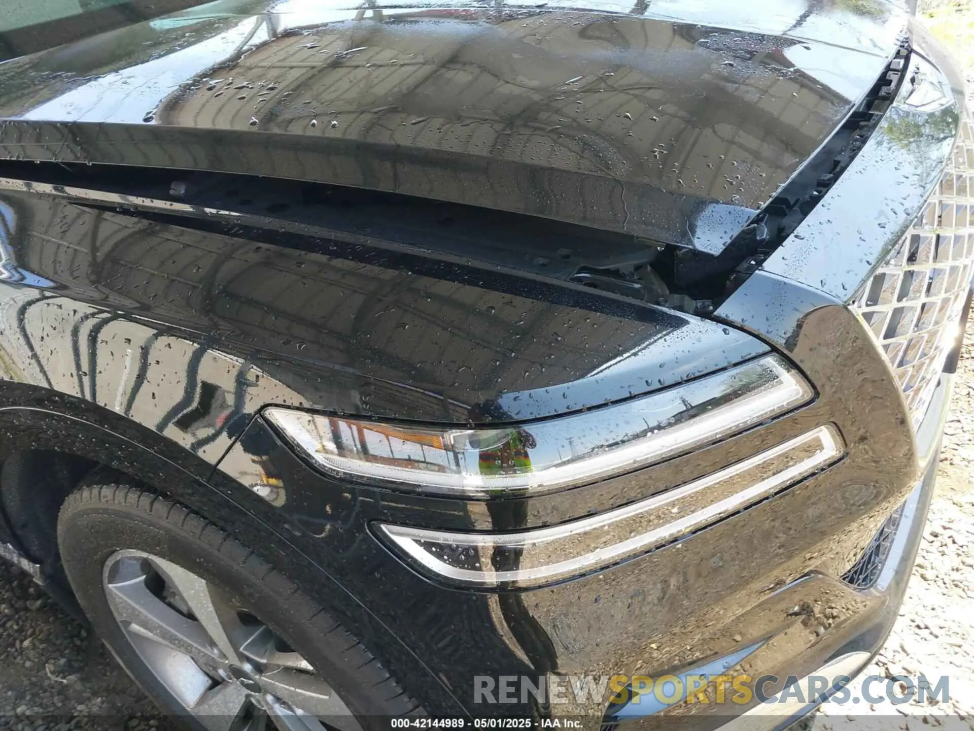 18 Фотография поврежденного автомобиля KMUHBDSB9RU172288 GENESIS GV80 2024