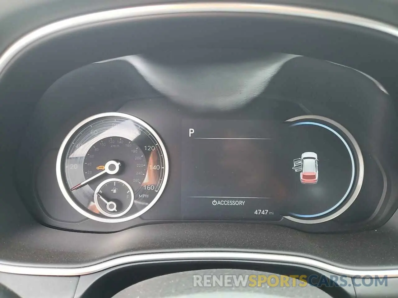 9 Фотография поврежденного автомобиля KMUHCESC0RU201849 GENESIS GV80 2024