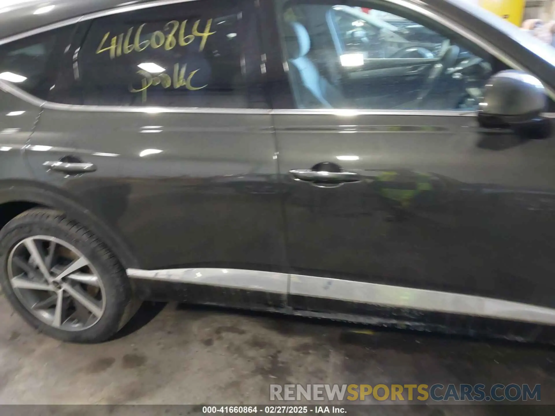 13 Фотография поврежденного автомобиля KMUHBESB0SU216187 GENESIS GV80 2025