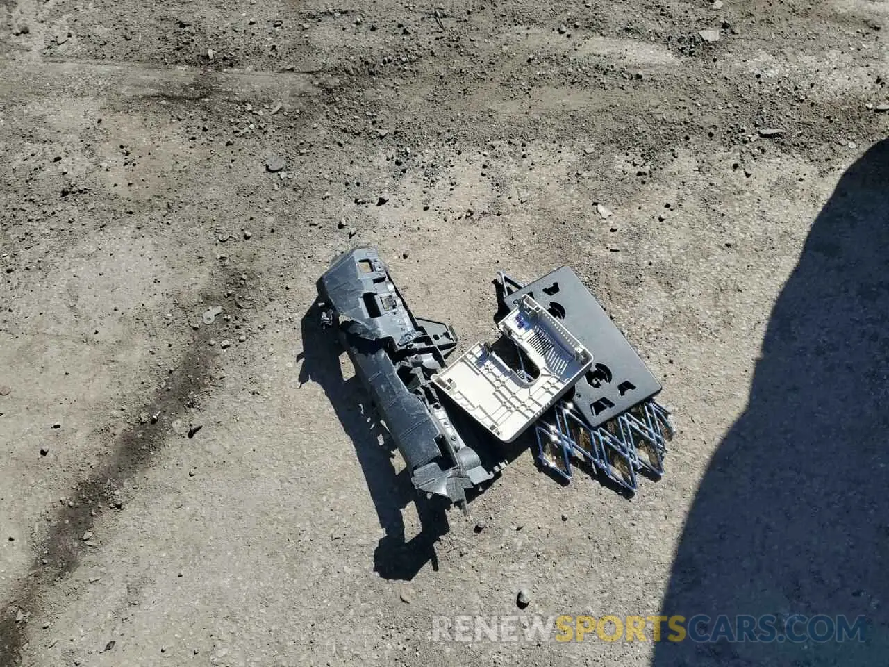 13 Фотография поврежденного автомобиля KMUHEESC4SU231985 GENESIS GV80 PREST 2025