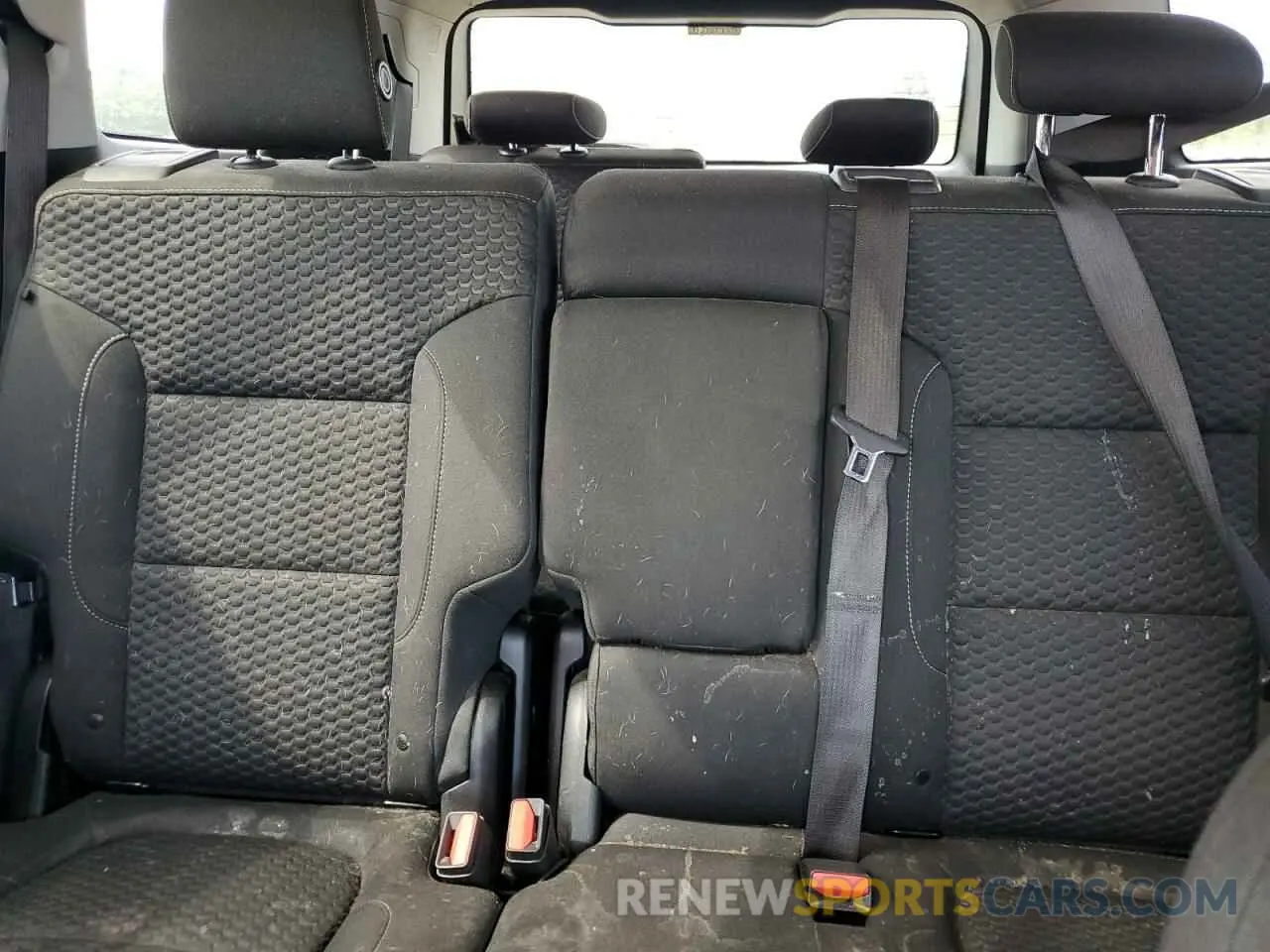 10 Photograph of a damaged car 1GKKNKLA1KZ115171 GMC ACADIA 2019