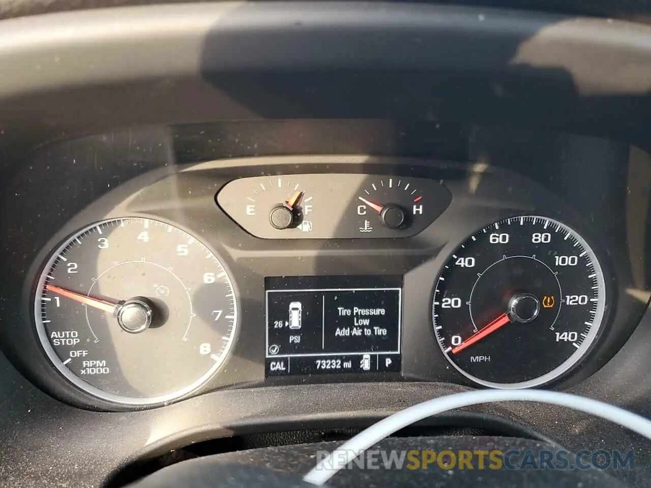 9 Photograph of a damaged car 1GKKNKLA1KZ243085 GMC ACADIA 2019