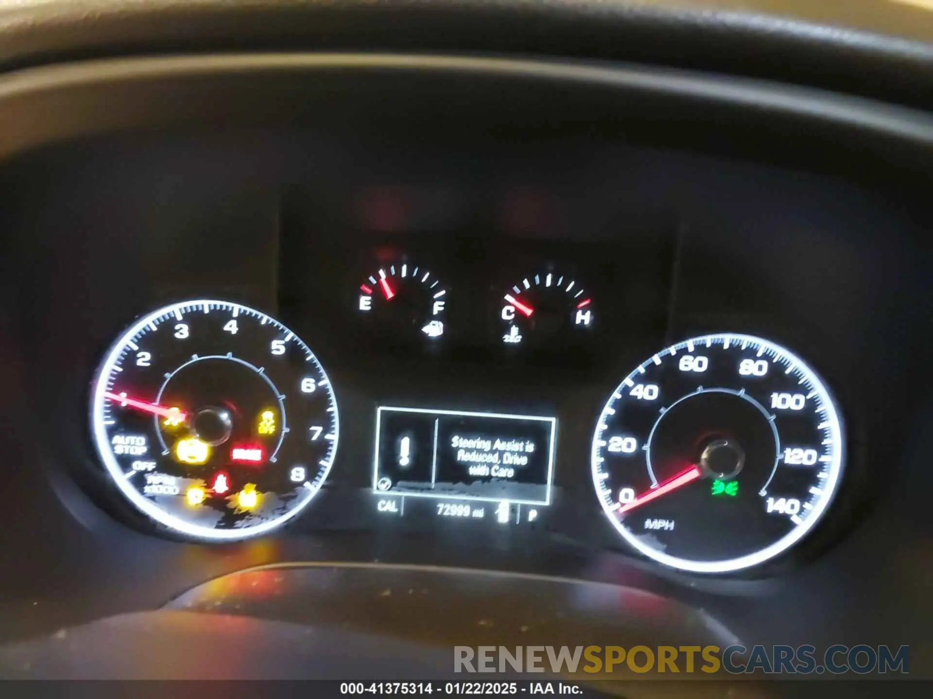 7 Photograph of a damaged car 1GKKNKLA4KZ233800 GMC ACADIA 2019