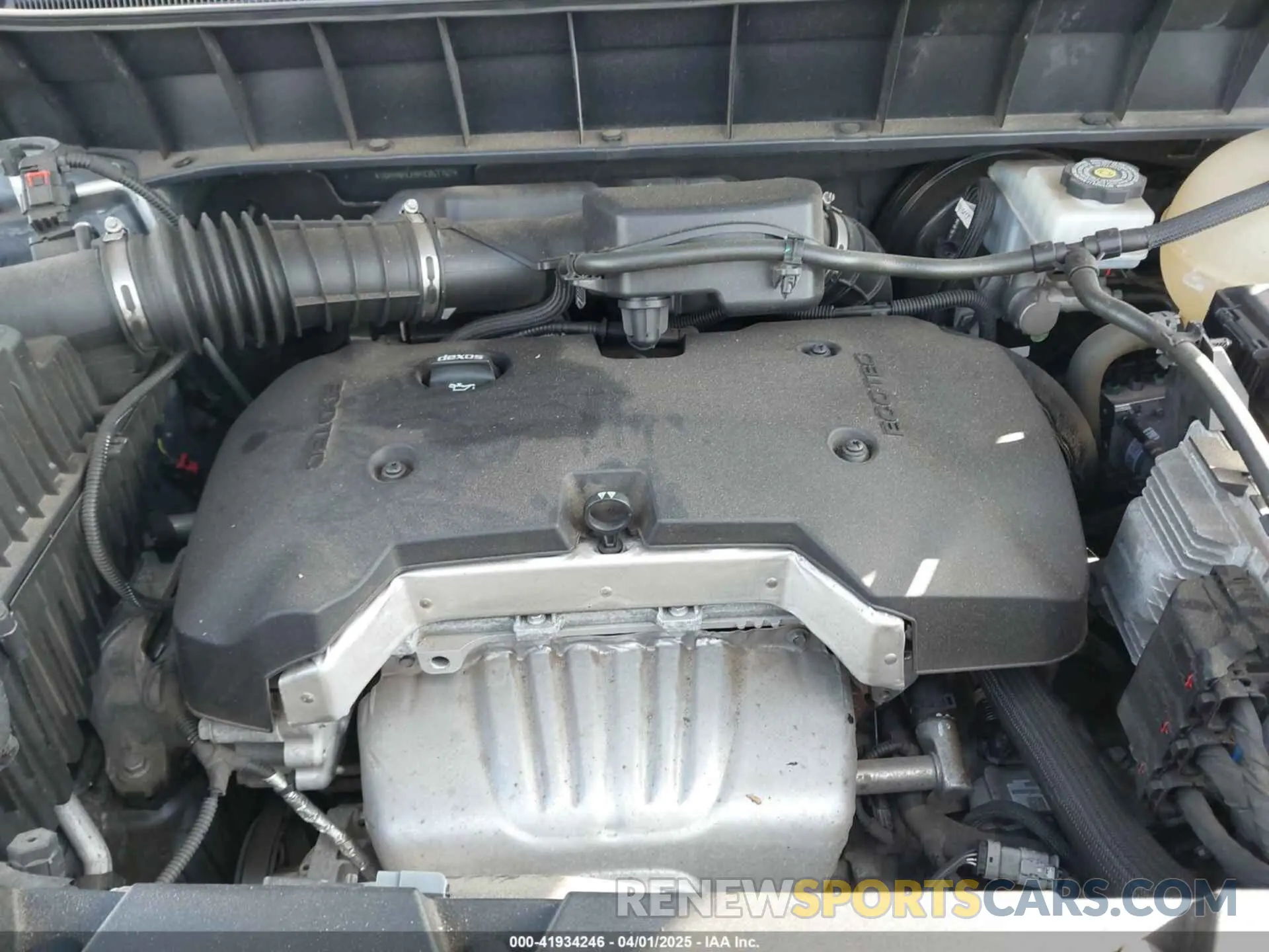 10 Фотография поврежденного автомобиля 1GKKNKLA5KZ207707 GMC ACADIA 2019