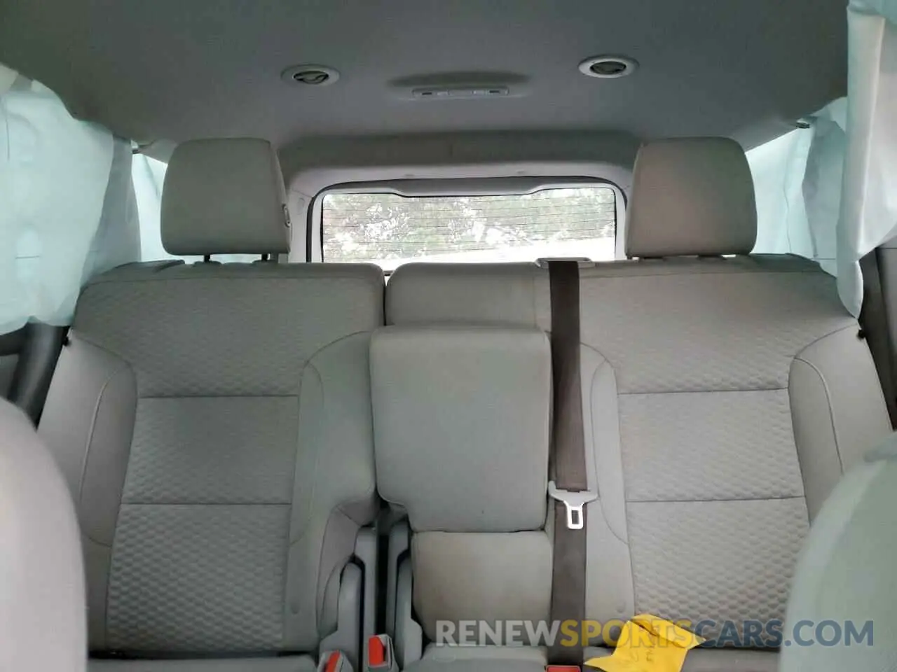 10 Фотография поврежденного автомобиля 1GKKNKLA5KZ297439 GMC ACADIA 2019
