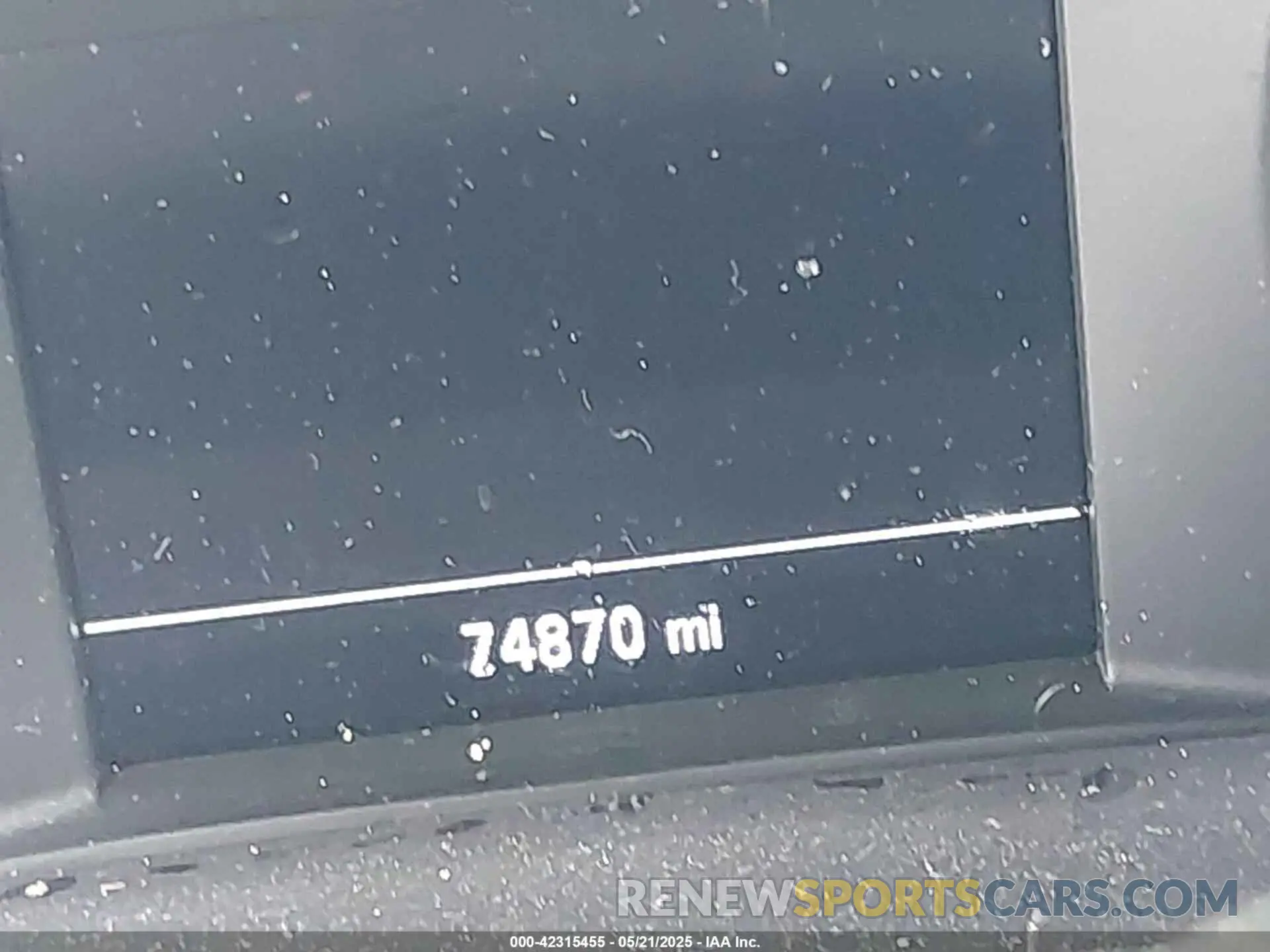 15 Photograph of a damaged car 1GKKNKLA5KZ299272 GMC ACADIA 2019