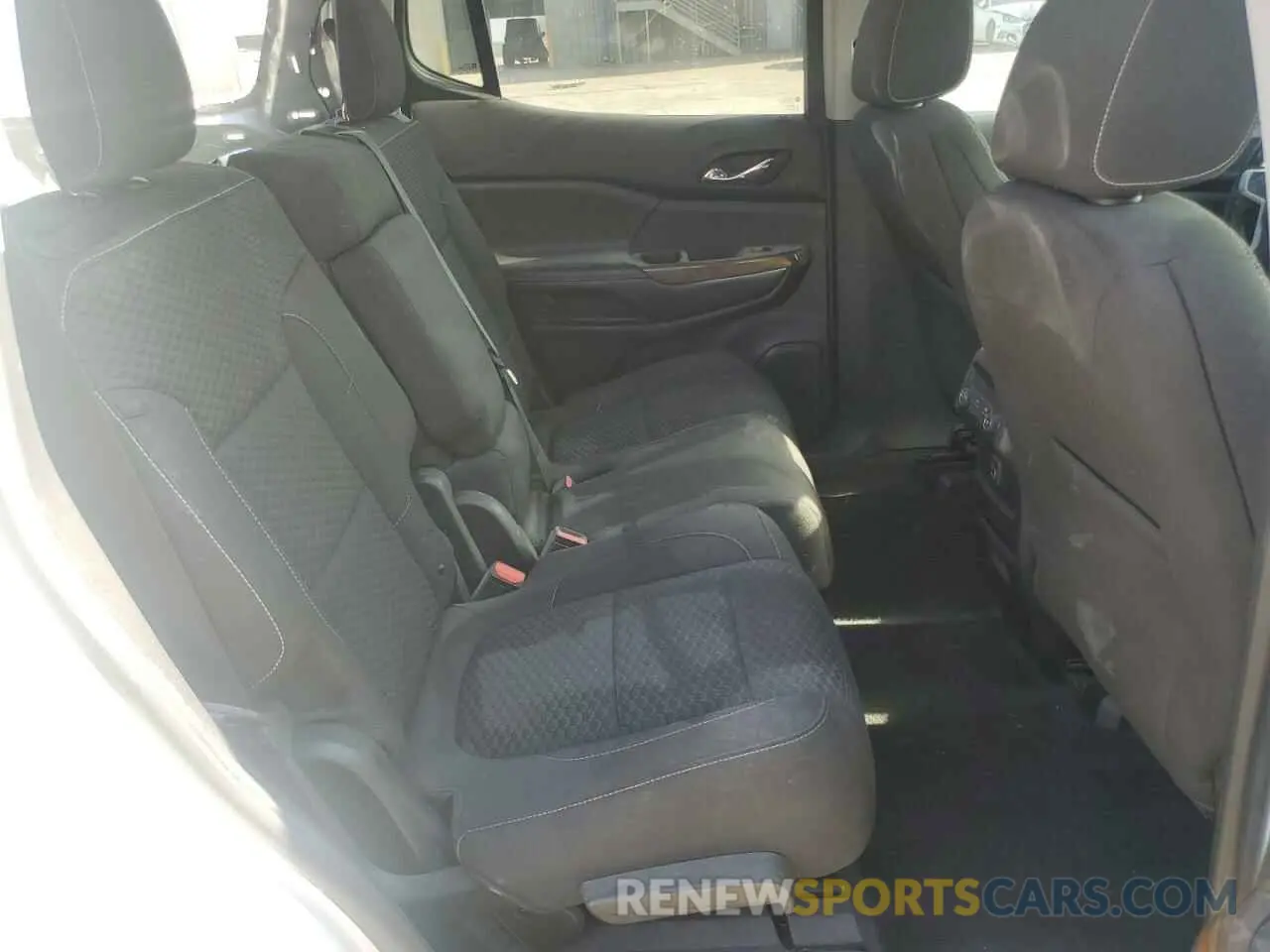 10 Фотография поврежденного автомобиля 1GKKNKLA6KZ195437 GMC ACADIA 2019