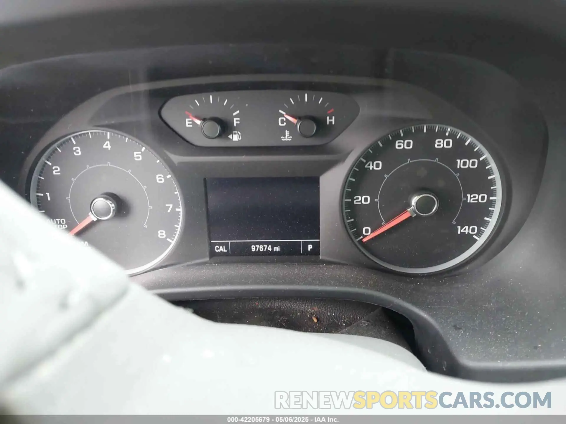 7 Фотография поврежденного автомобиля 1GKKNKLA8KZ255802 GMC ACADIA 2019