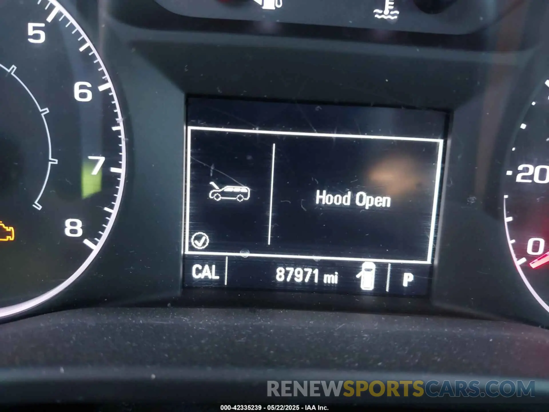 16 Фотография поврежденного автомобиля 1GKKNKLA8KZ279520 GMC ACADIA 2019