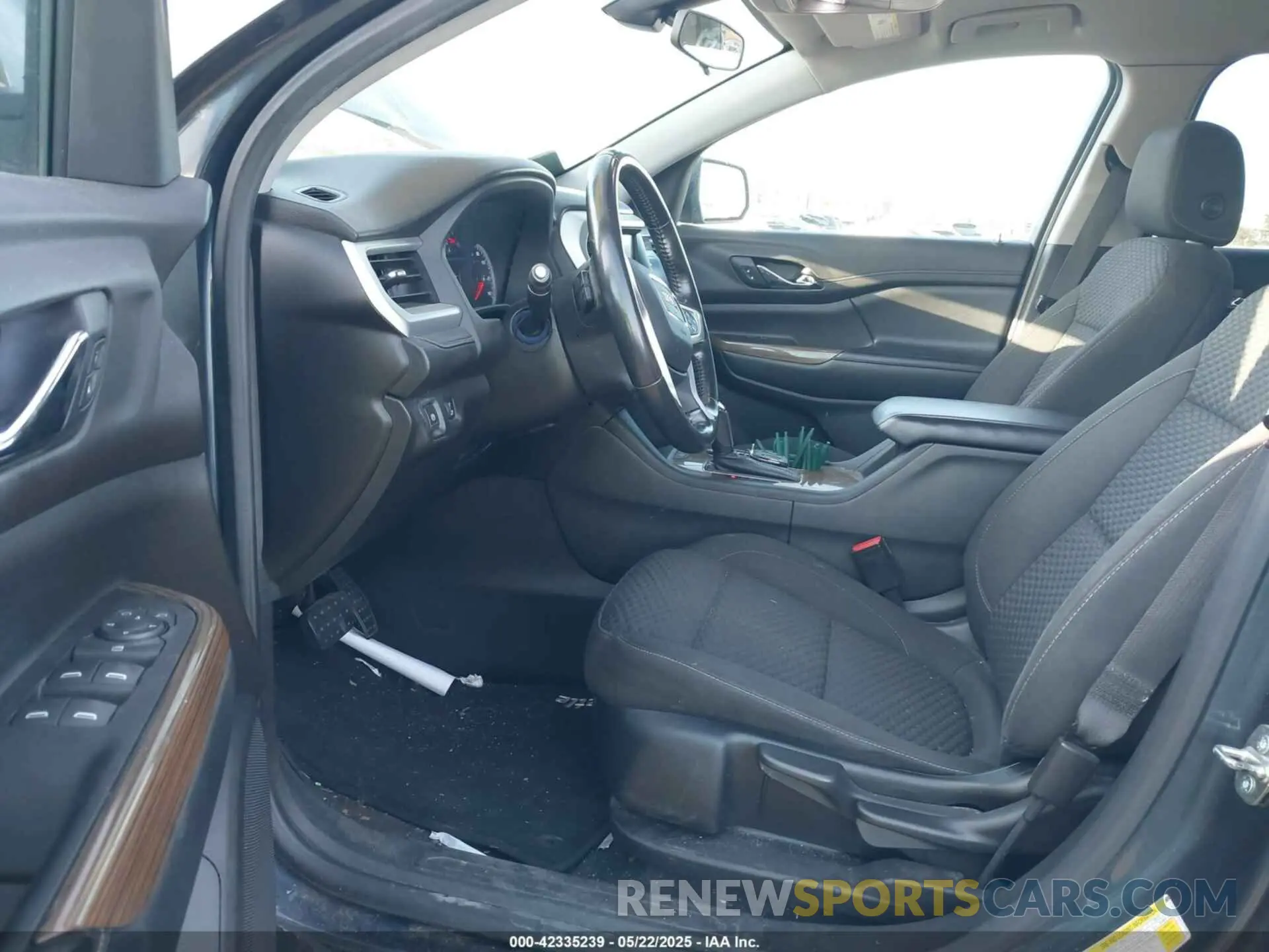 5 Фотография поврежденного автомобиля 1GKKNKLA8KZ279520 GMC ACADIA 2019