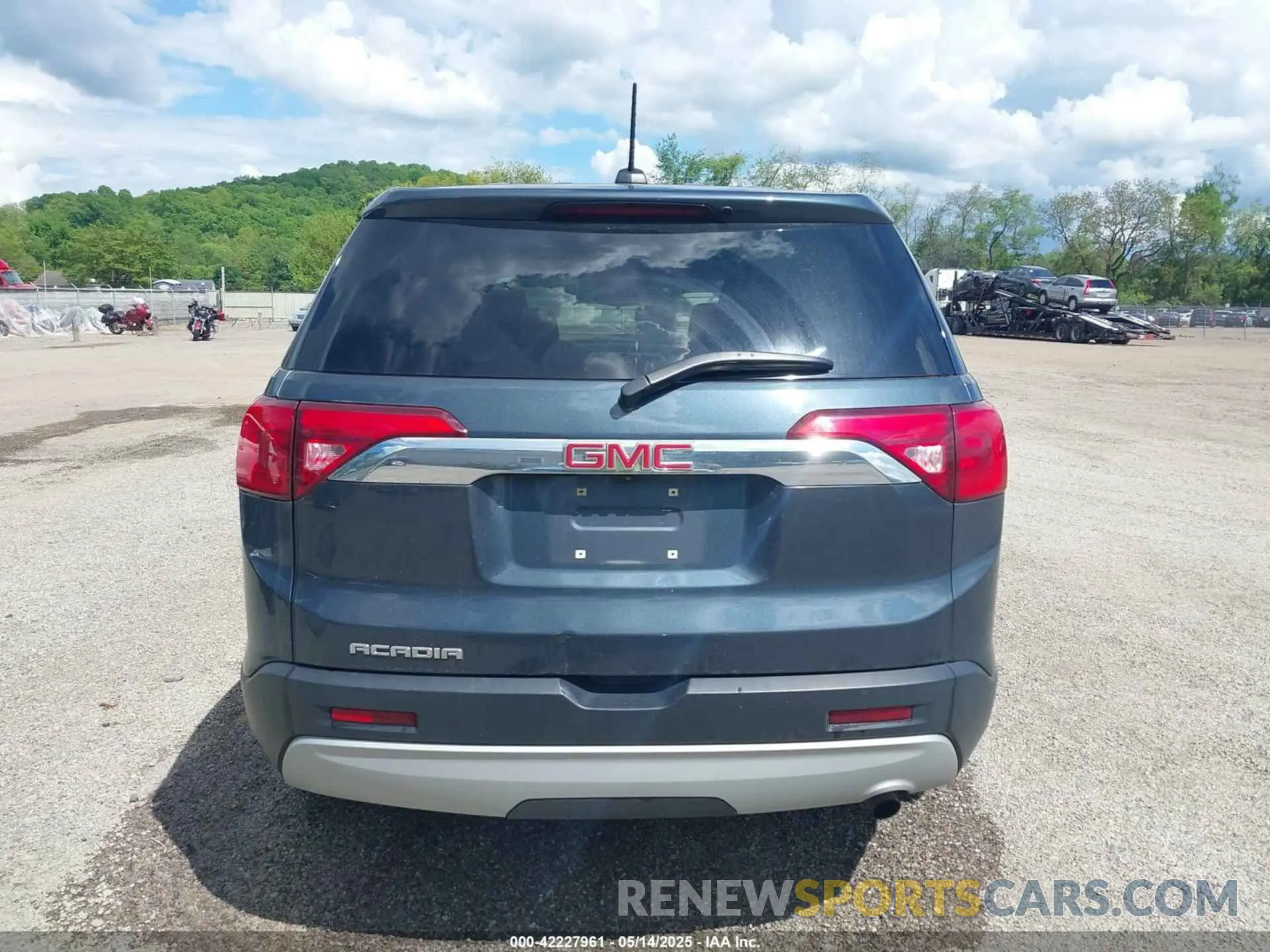 16 Фотография поврежденного автомобиля 1GKKNKLA8KZ298939 GMC ACADIA 2019