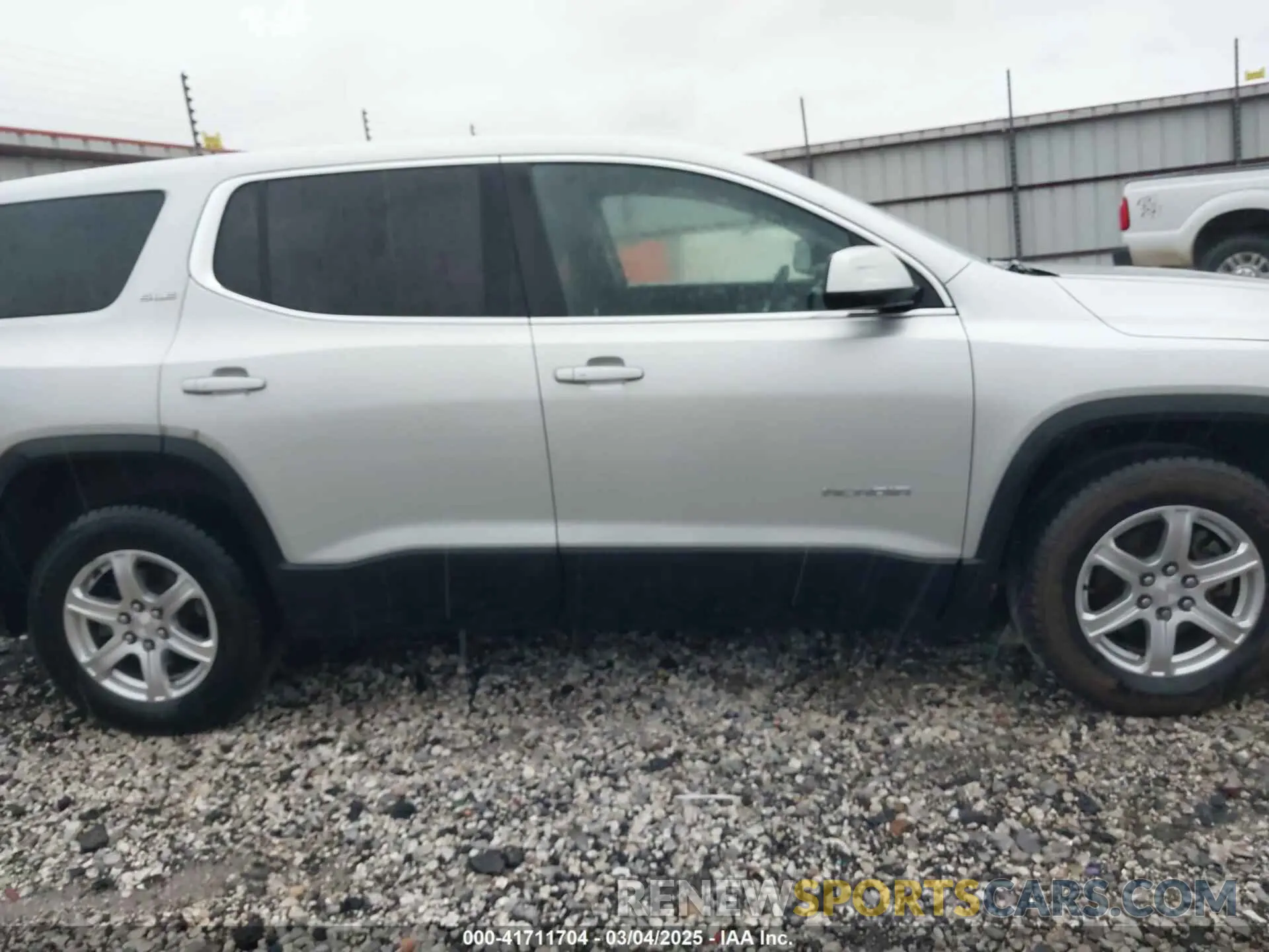13 Фотография поврежденного автомобиля 1GKKNKLA9KZ105777 GMC ACADIA 2019
