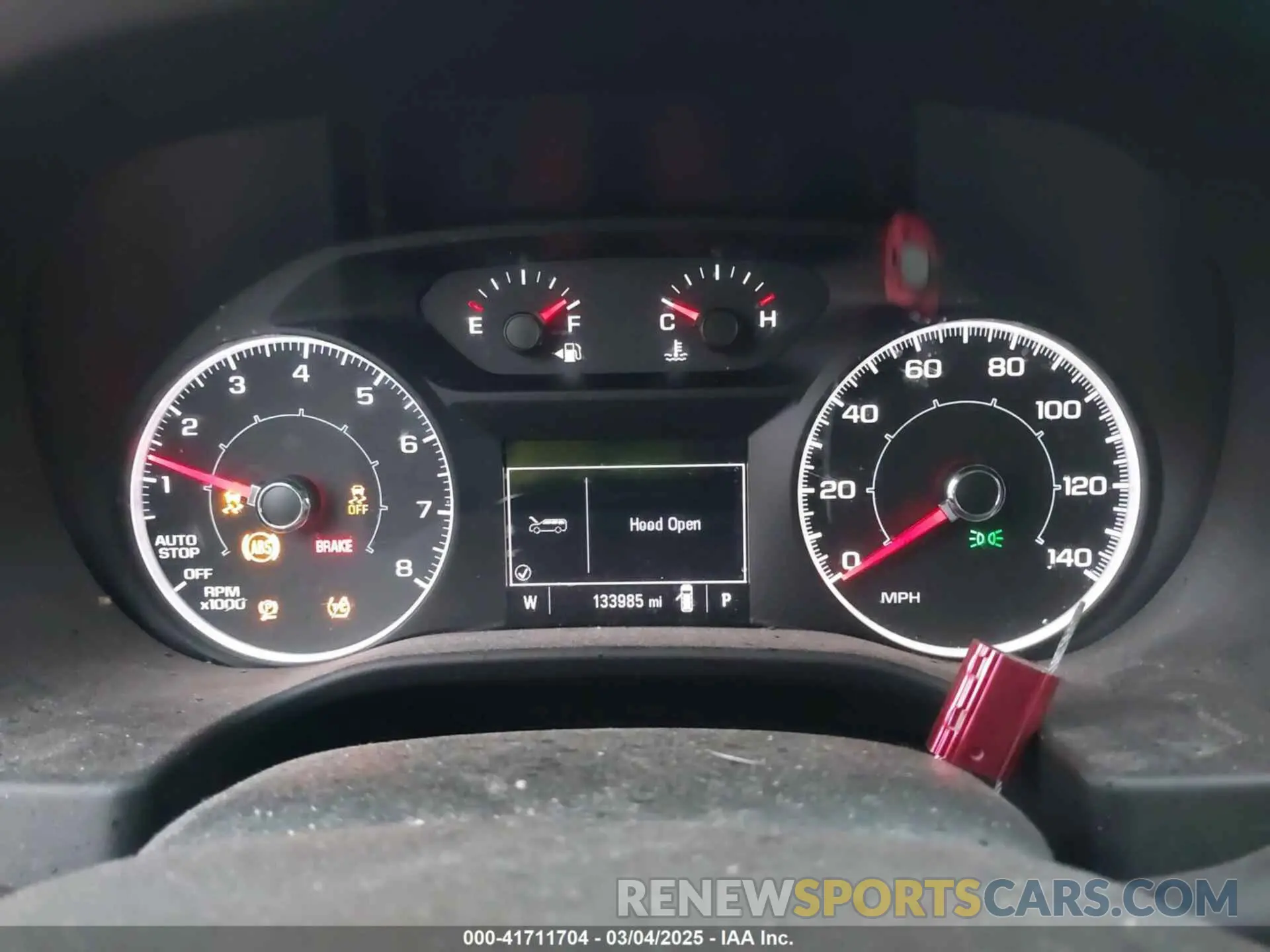 7 Фотография поврежденного автомобиля 1GKKNKLA9KZ105777 GMC ACADIA 2019