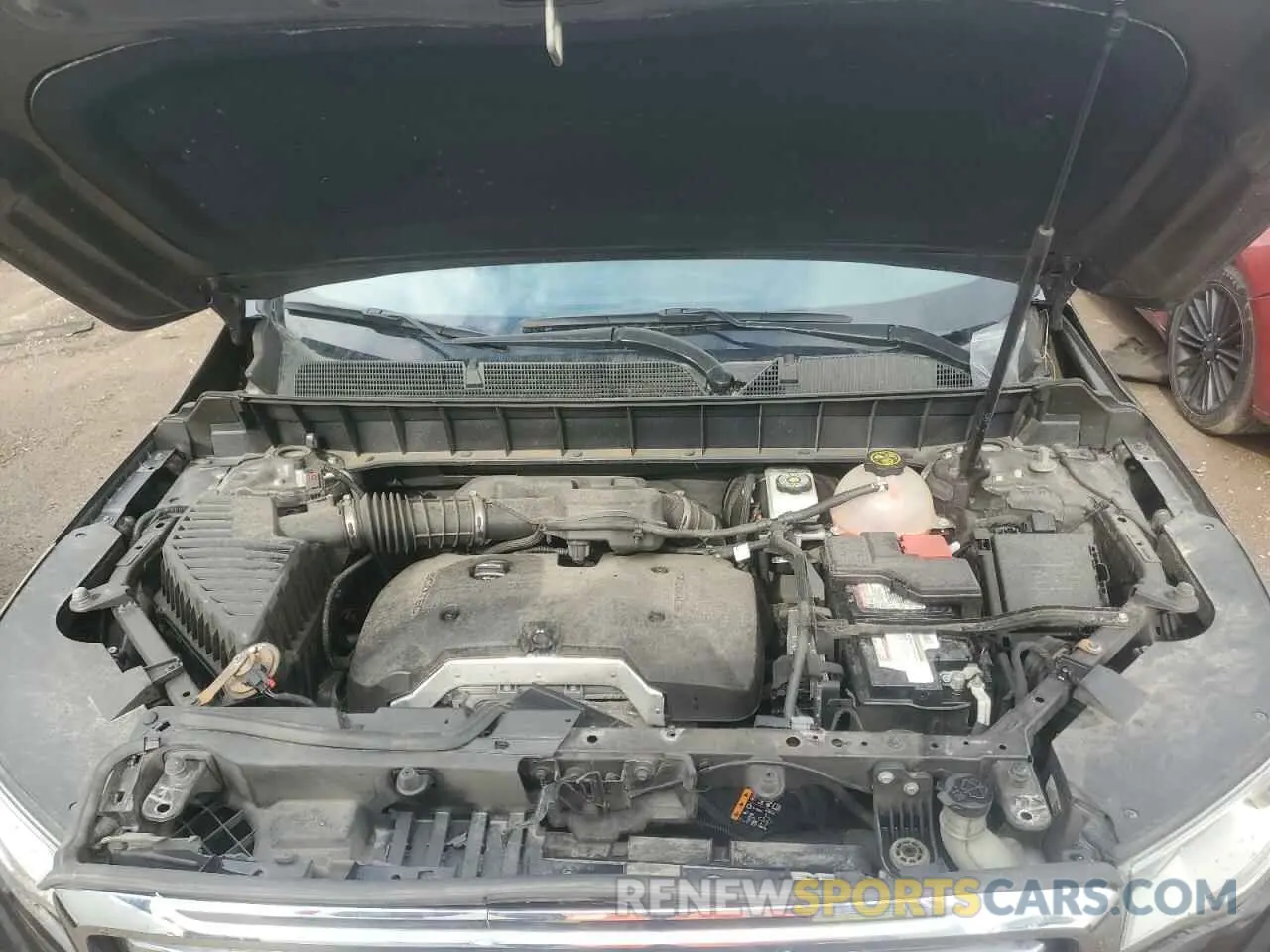 12 Photograph of a damaged car 1GKKNLLA1KZ123762 GMC ACADIA 2019