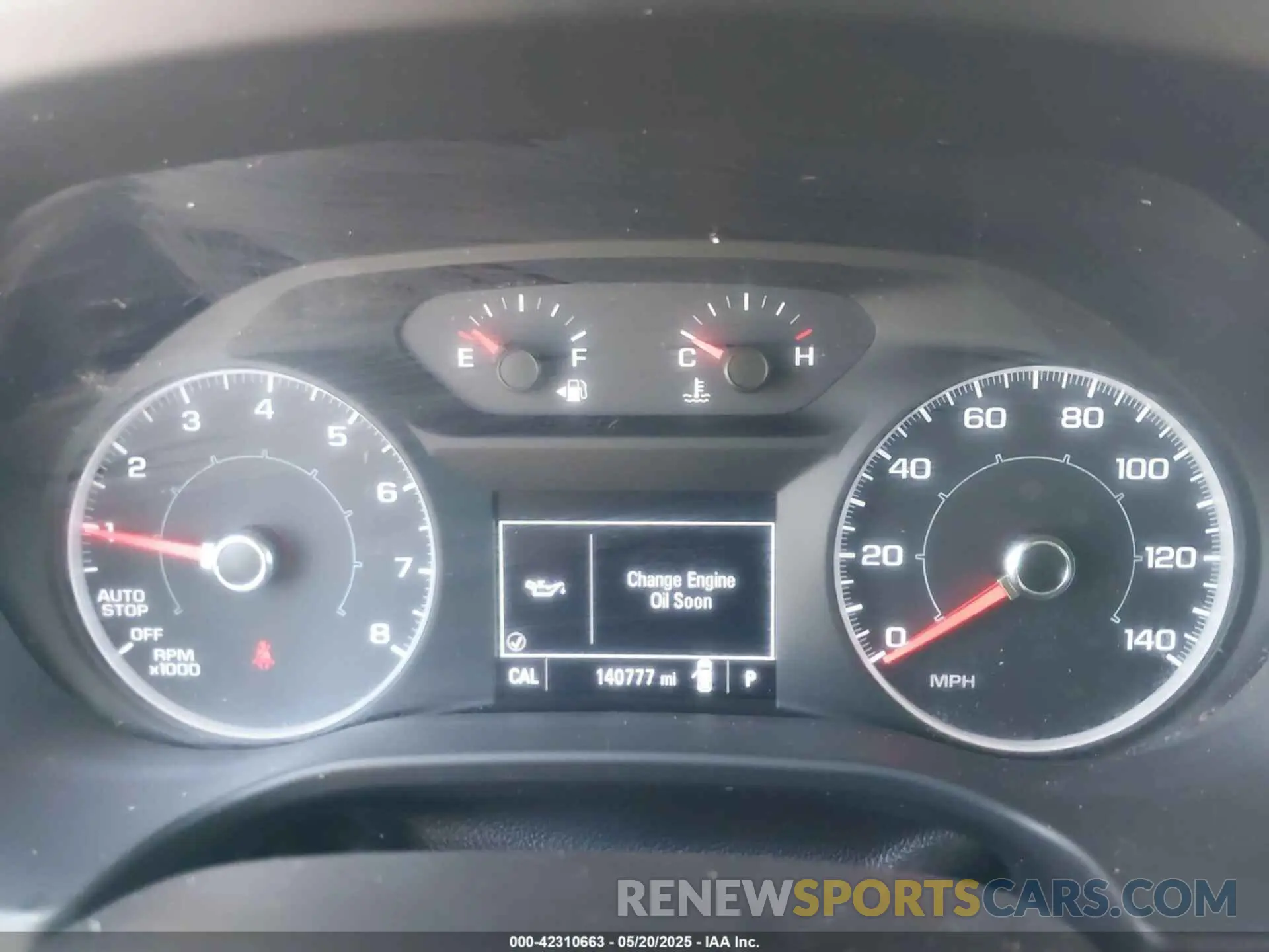 7 Photograph of a damaged car 1GKKNLLA1KZ269417 GMC ACADIA 2019