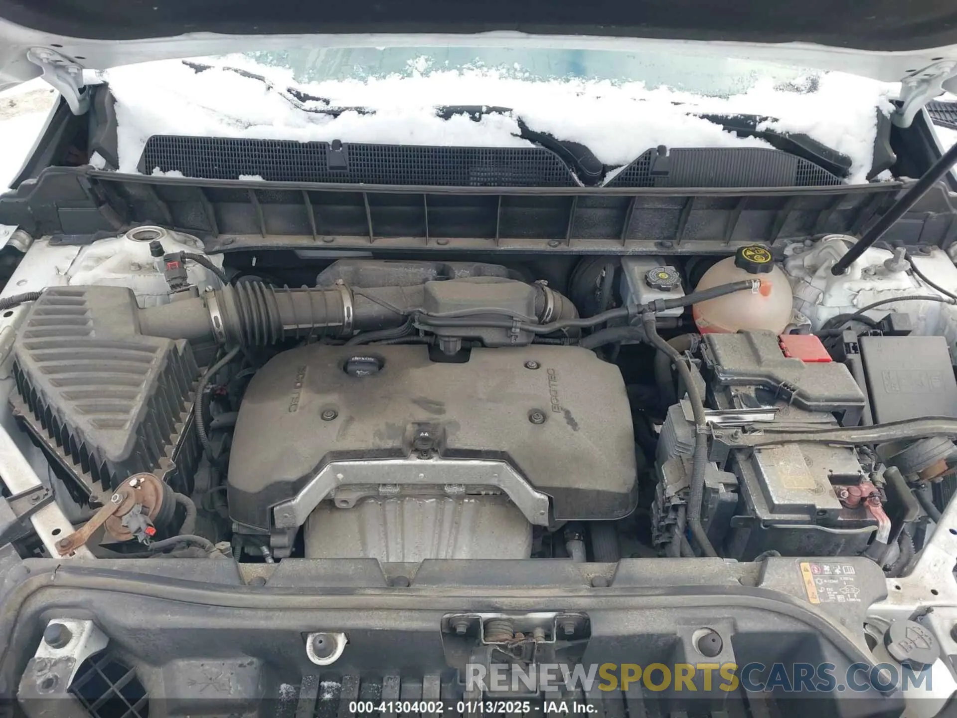 10 Photograph of a damaged car 1GKKNLLA2KZ148329 GMC ACADIA 2019