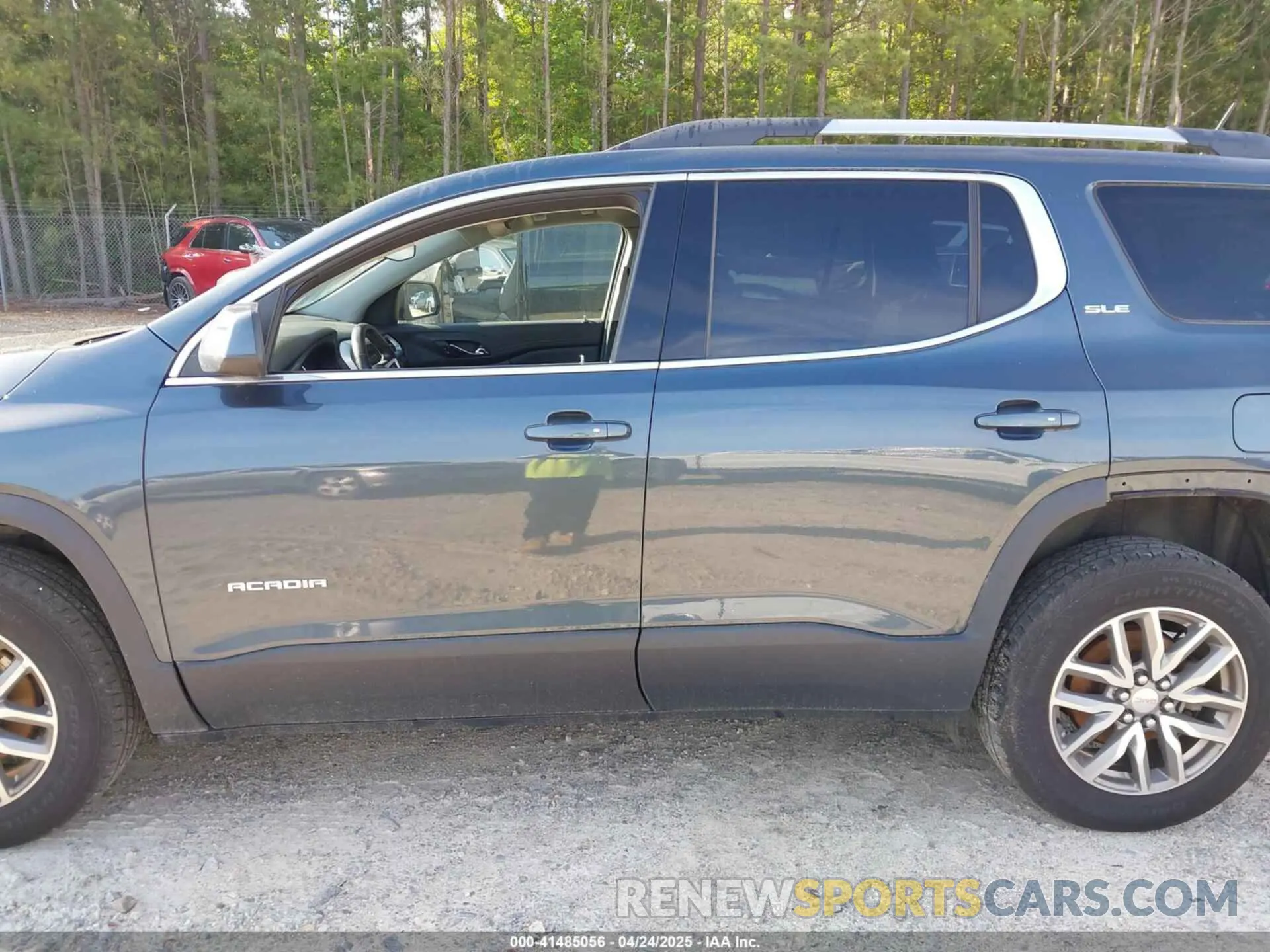 15 Фотография поврежденного автомобиля 1GKKNLLS2KZ276174 GMC ACADIA 2019