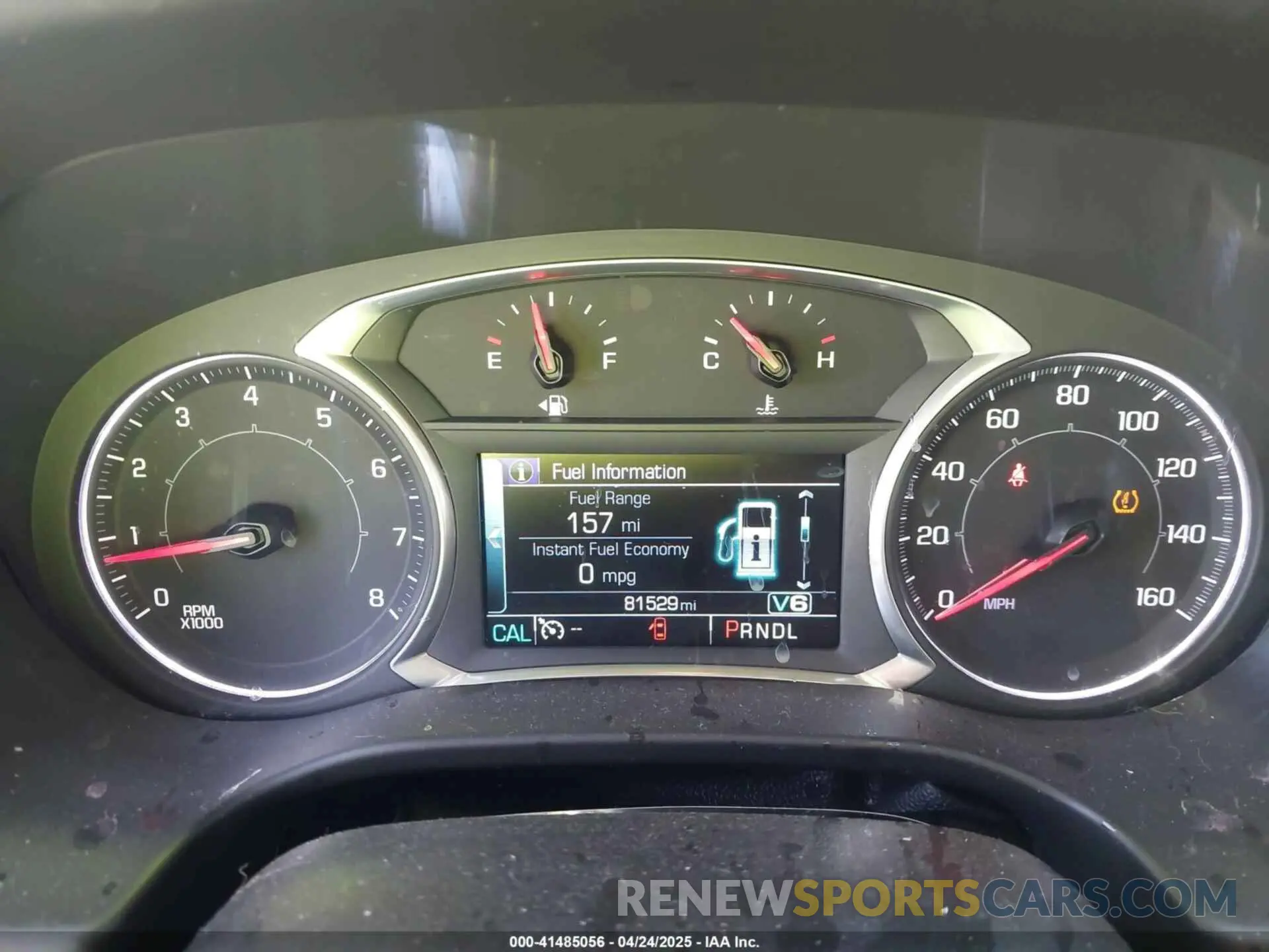 7 Фотография поврежденного автомобиля 1GKKNLLS2KZ276174 GMC ACADIA 2019