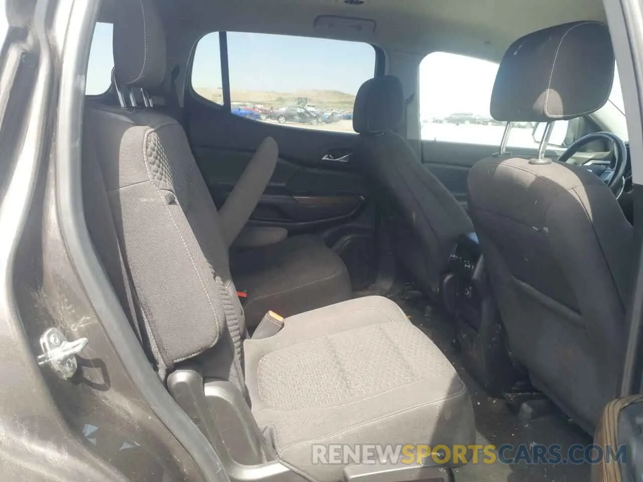 11 Фотография поврежденного автомобиля 1GKKNLLS2KZ288230 GMC ACADIA 2019