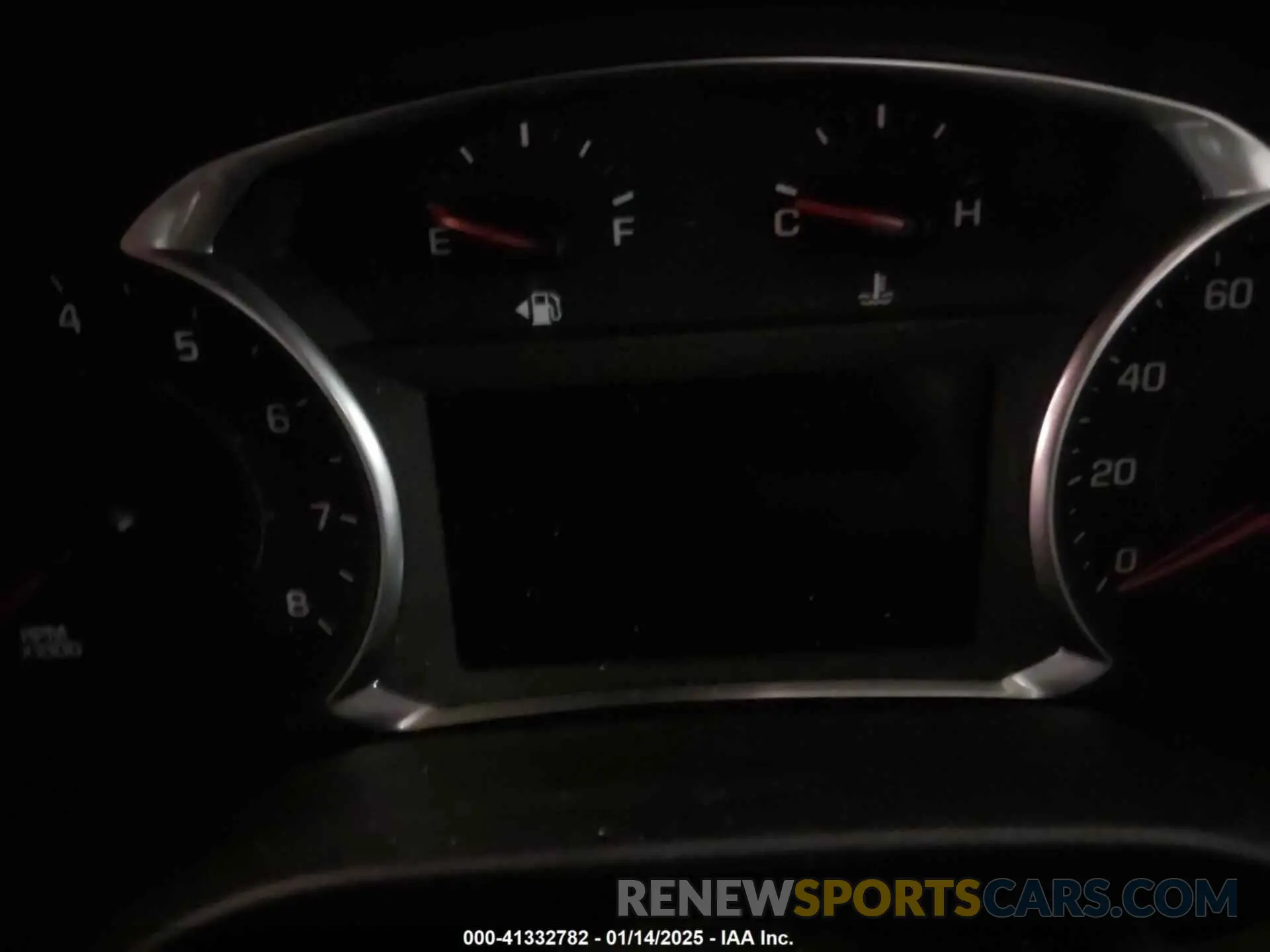7 Photograph of a damaged car 1GKKNLLS2KZ294626 GMC ACADIA 2019