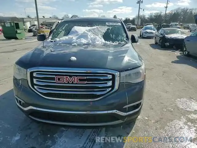 12 Photograph of a damaged car 1GKKNLLS3KZ276538 GMC ACADIA 2019
