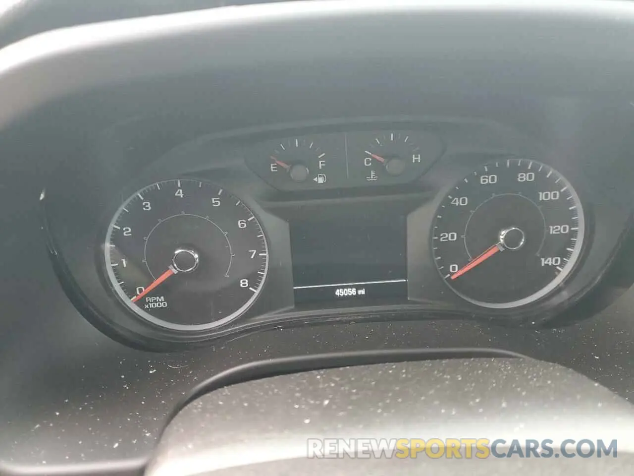 9 Фотография поврежденного автомобиля 1GKKNLLSXKZ218488 GMC ACADIA 2019