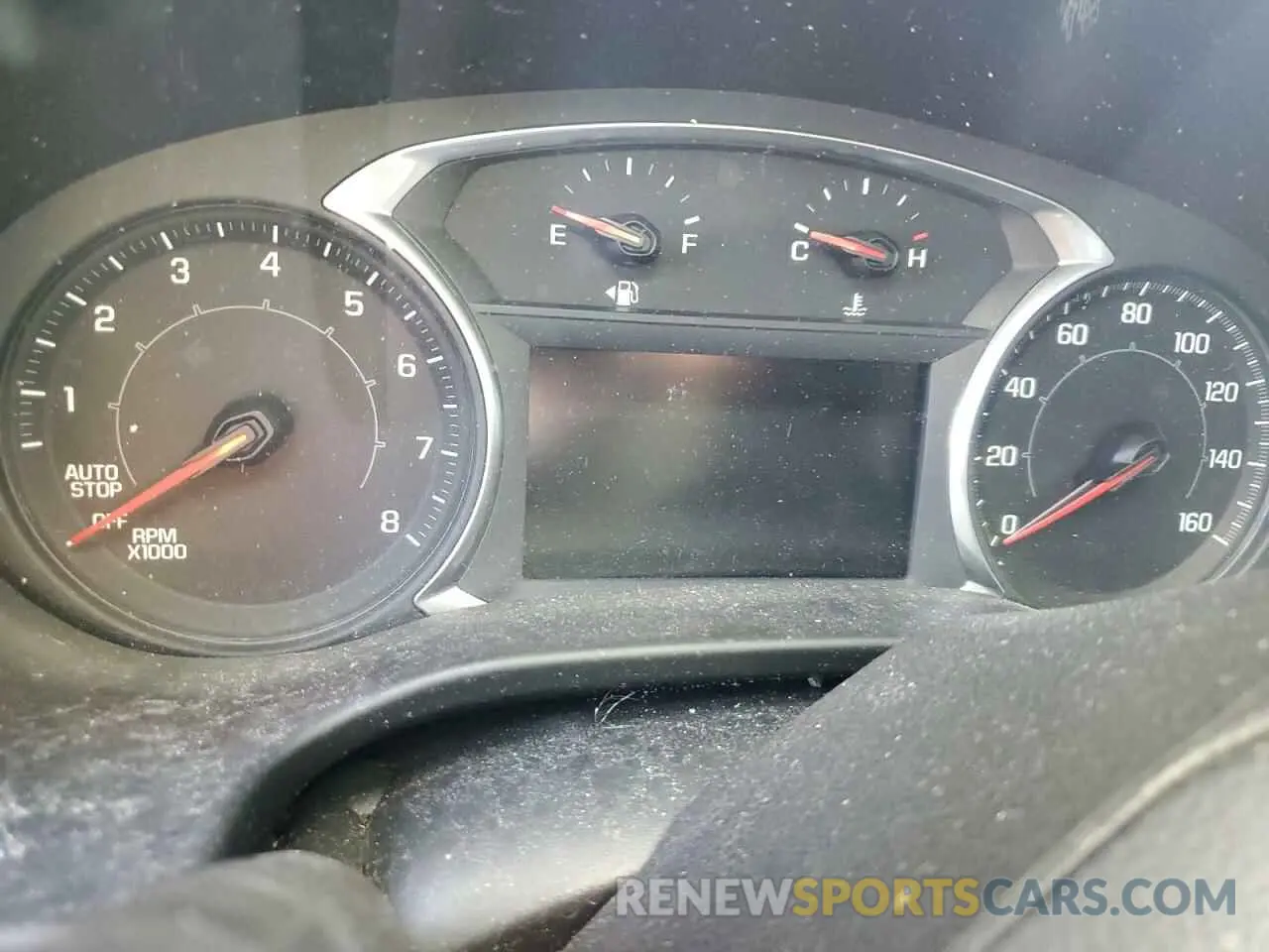 9 Photograph of a damaged car 1GKKNMLA3KZ119802 GMC ACADIA 2019