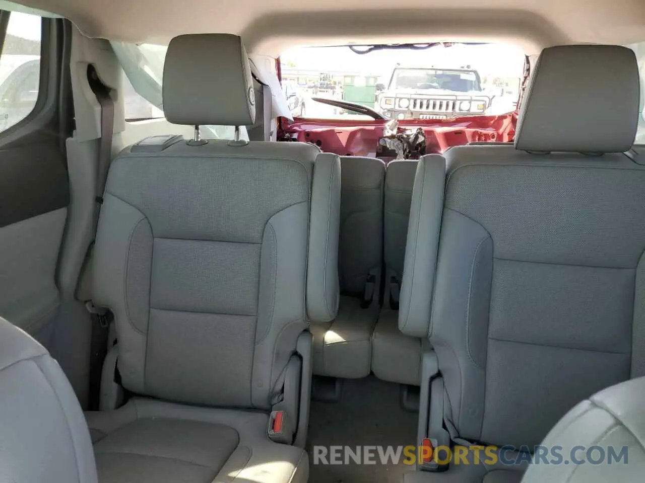10 Фотография поврежденного автомобиля 1GKKNMLA7KZ299298 GMC ACADIA 2019