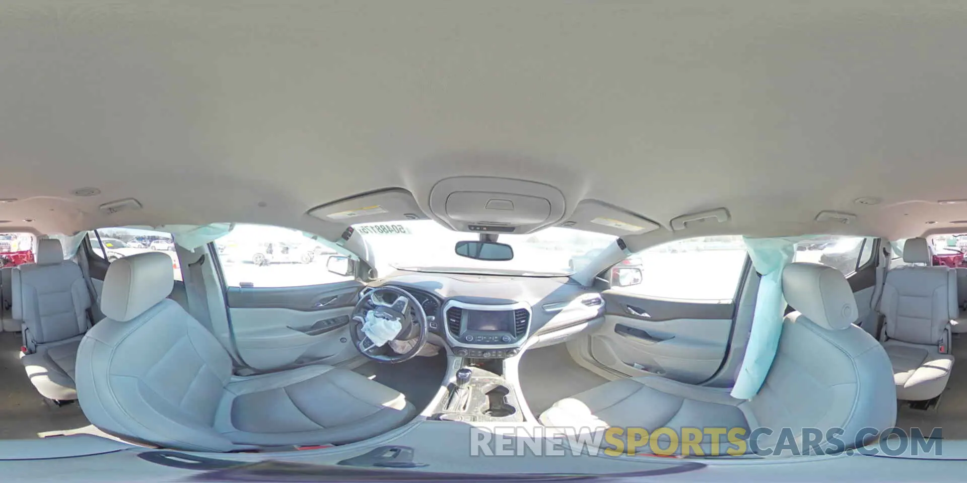 14 Фотография поврежденного автомобиля 1GKKNMLA7KZ299298 GMC ACADIA 2019