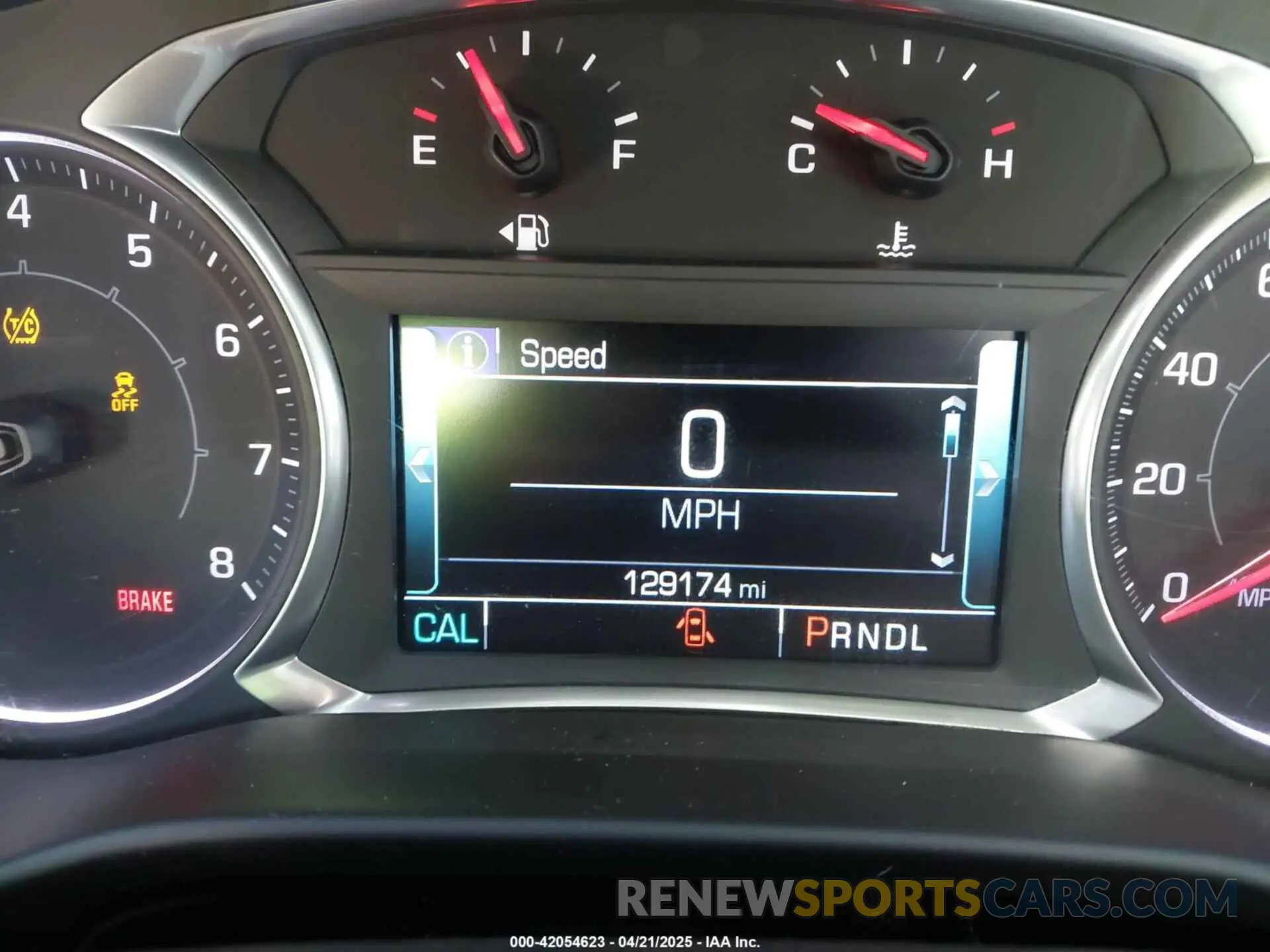 7 Photograph of a damaged car 1GKKNMLS0KZ140728 GMC ACADIA 2019