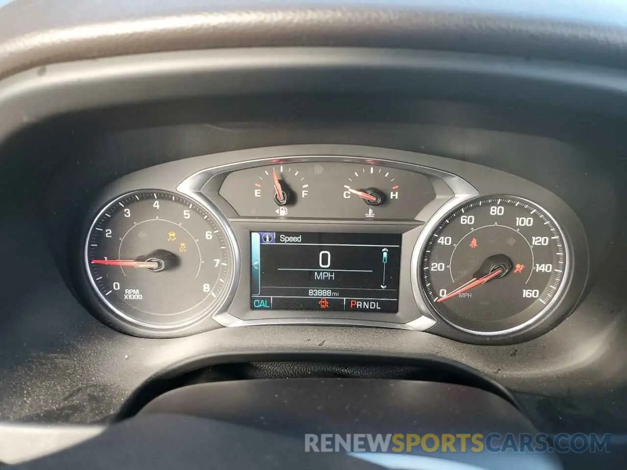 9 Photograph of a damaged car 1GKKNMLS1KZ120052 GMC ACADIA 2019