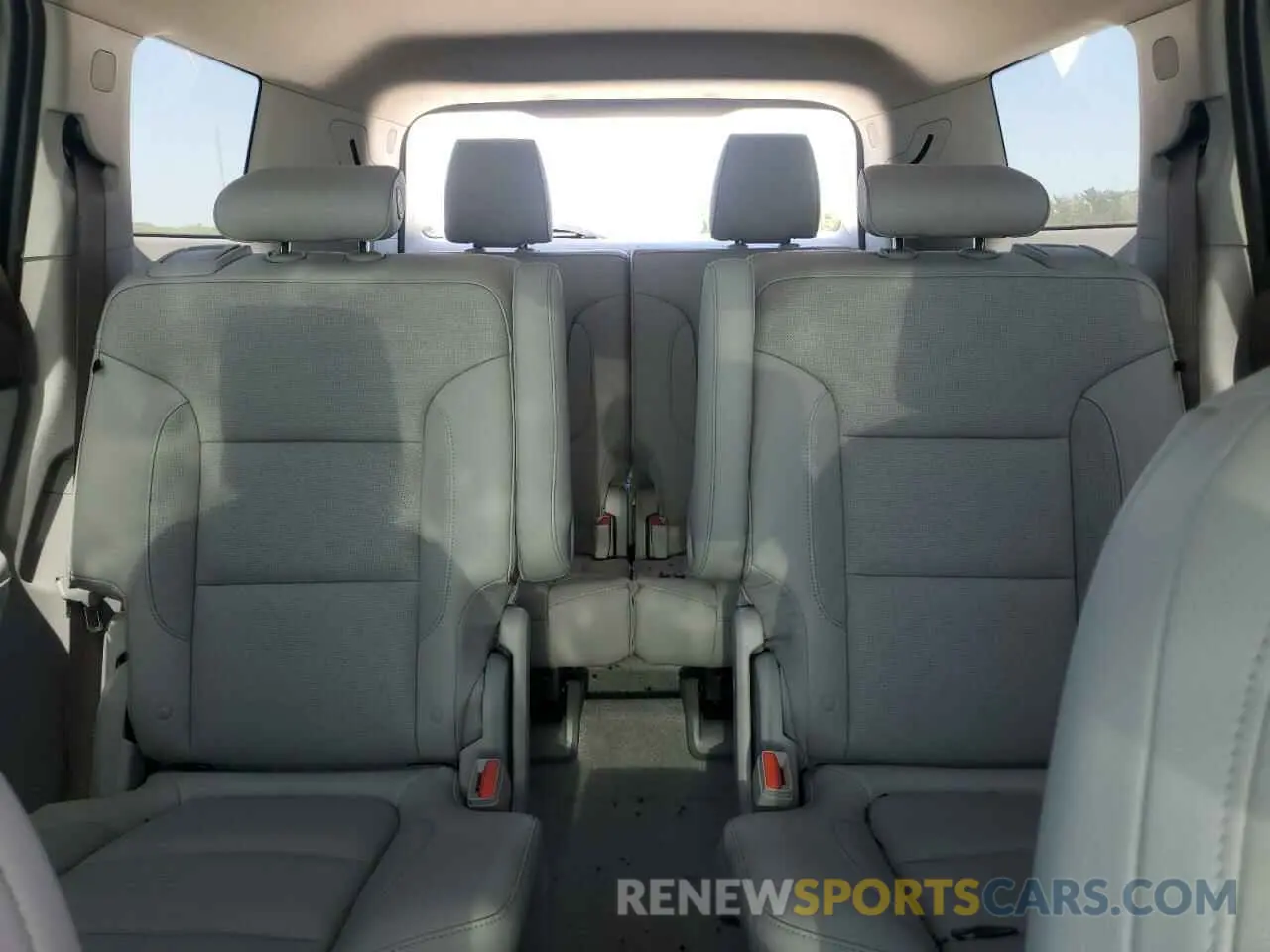 10 Фотография поврежденного автомобиля 1GKKNMLS1KZ154783 GMC ACADIA 2019