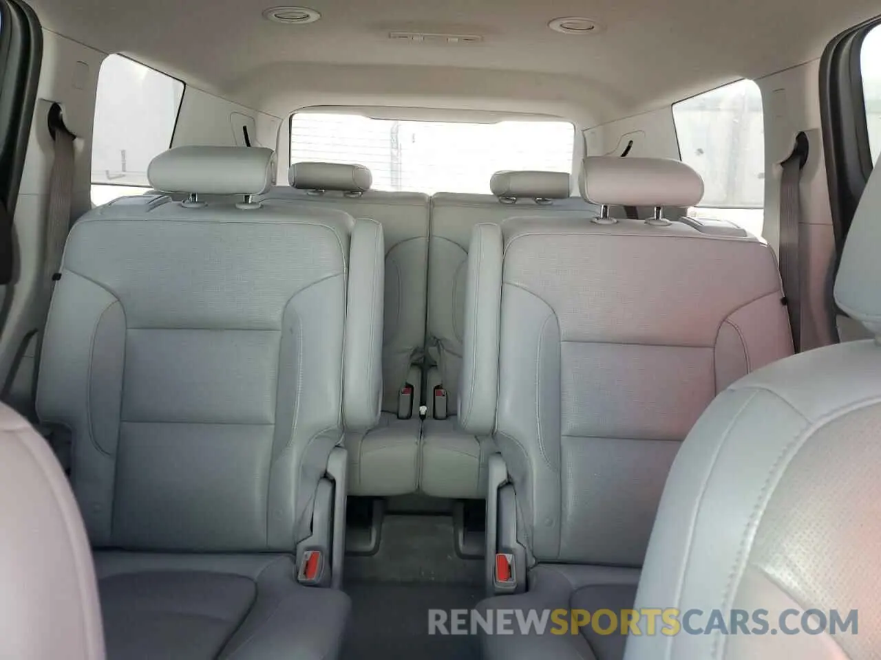 10 Фотография поврежденного автомобиля 1GKKNMLS1KZ171549 GMC ACADIA 2019