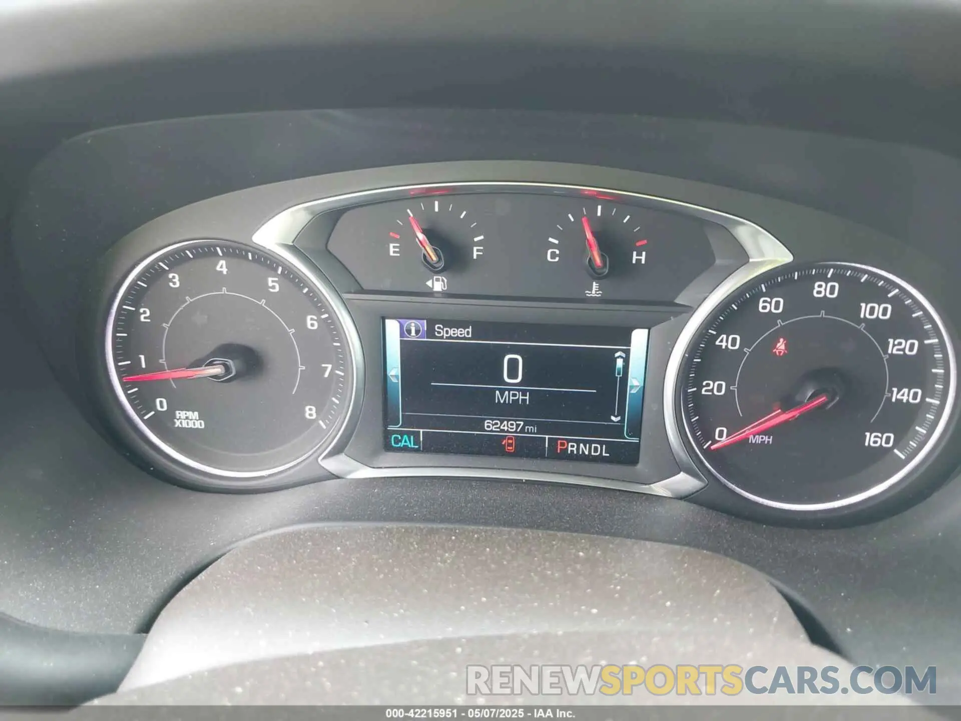 7 Photograph of a damaged car 1GKKNMLS1KZ229353 GMC ACADIA 2019