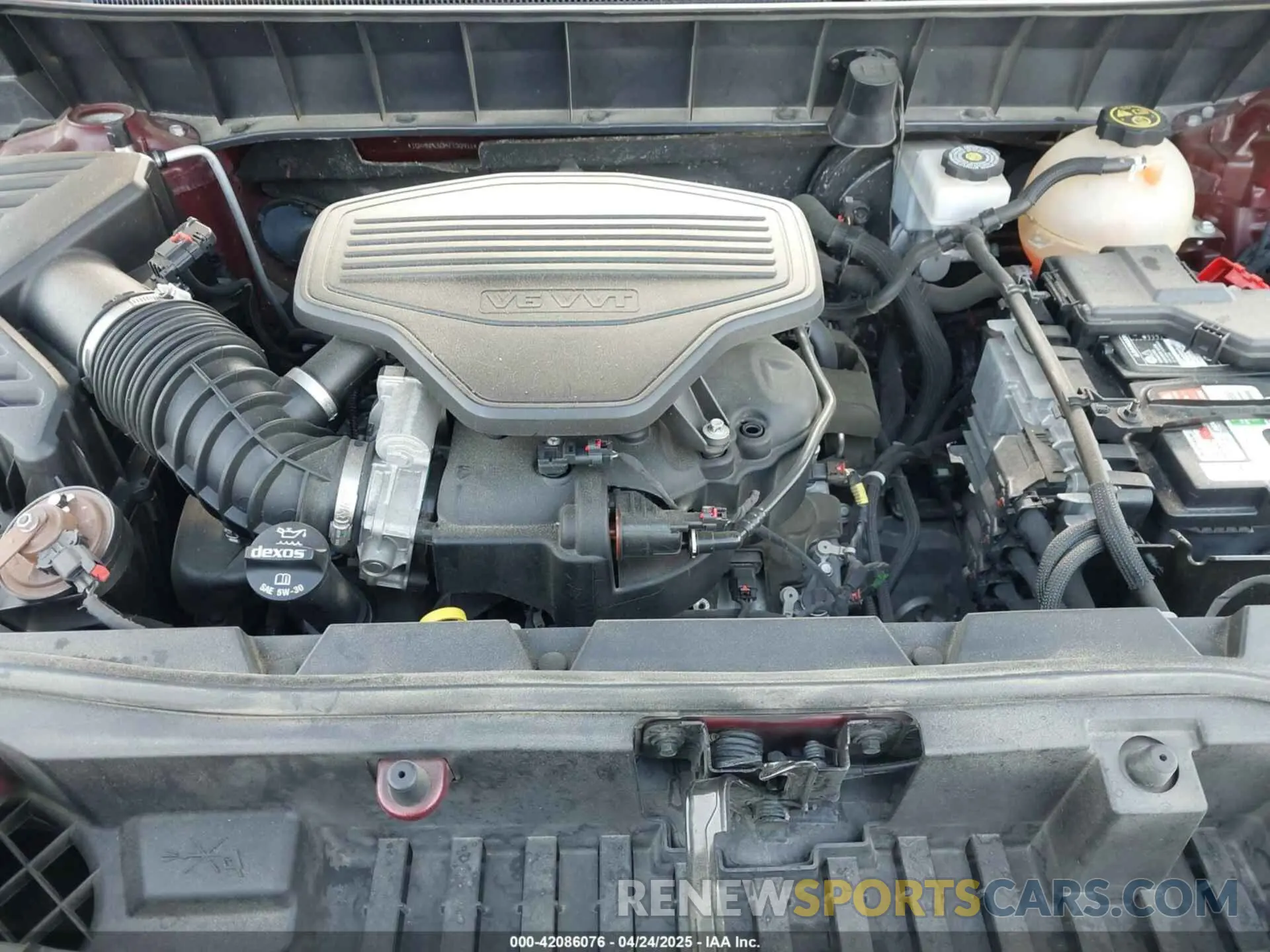 10 Фотография поврежденного автомобиля 1GKKNMLS3KZ130971 GMC ACADIA 2019