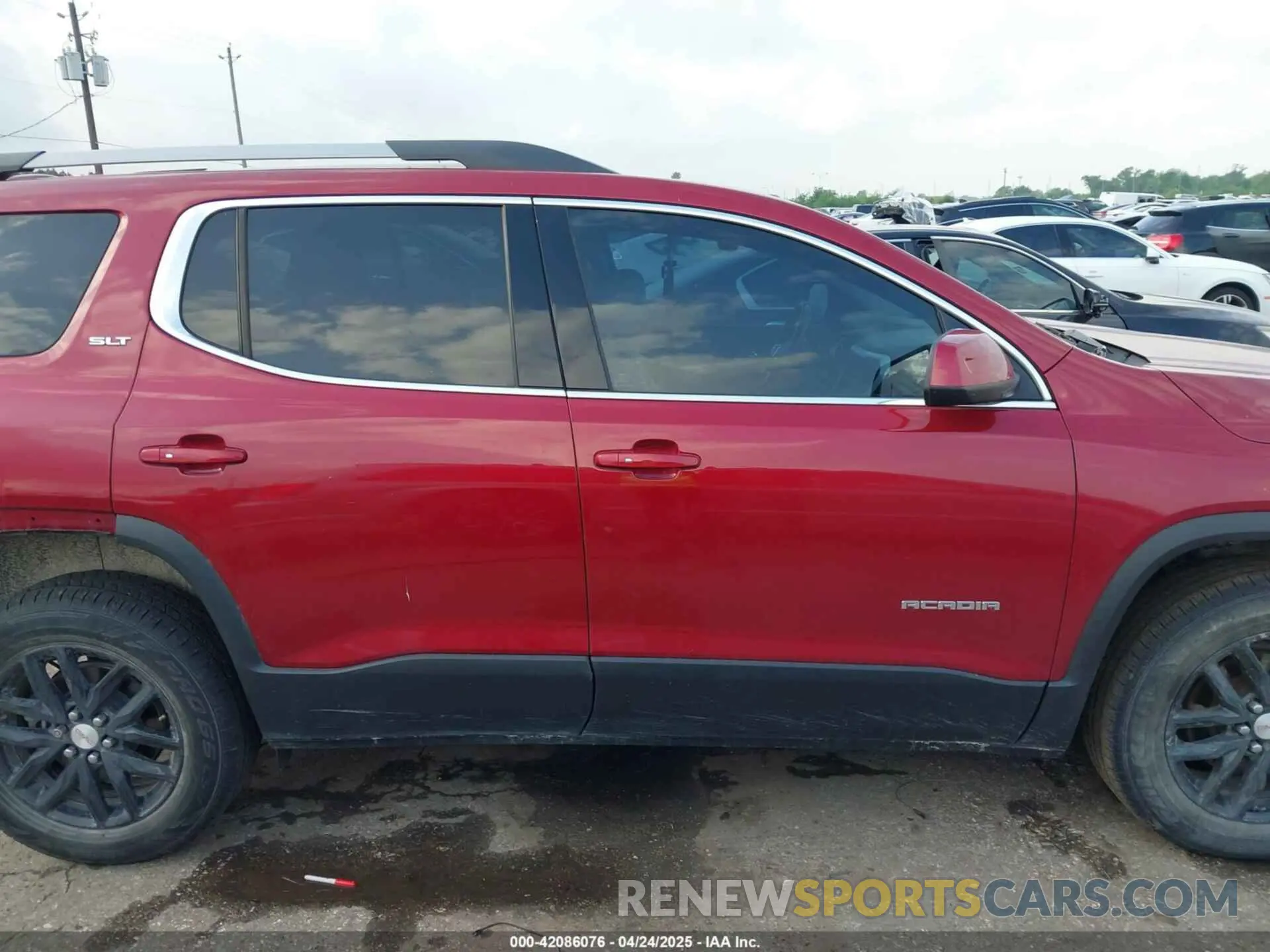 13 Фотография поврежденного автомобиля 1GKKNMLS3KZ130971 GMC ACADIA 2019