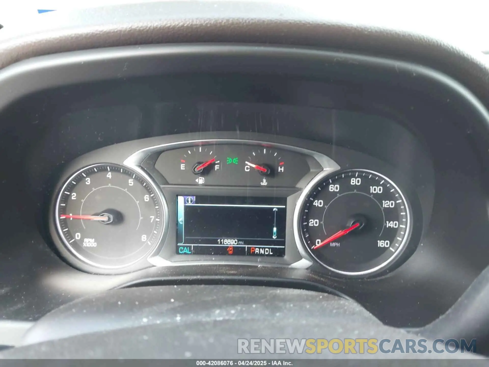 7 Фотография поврежденного автомобиля 1GKKNMLS3KZ130971 GMC ACADIA 2019