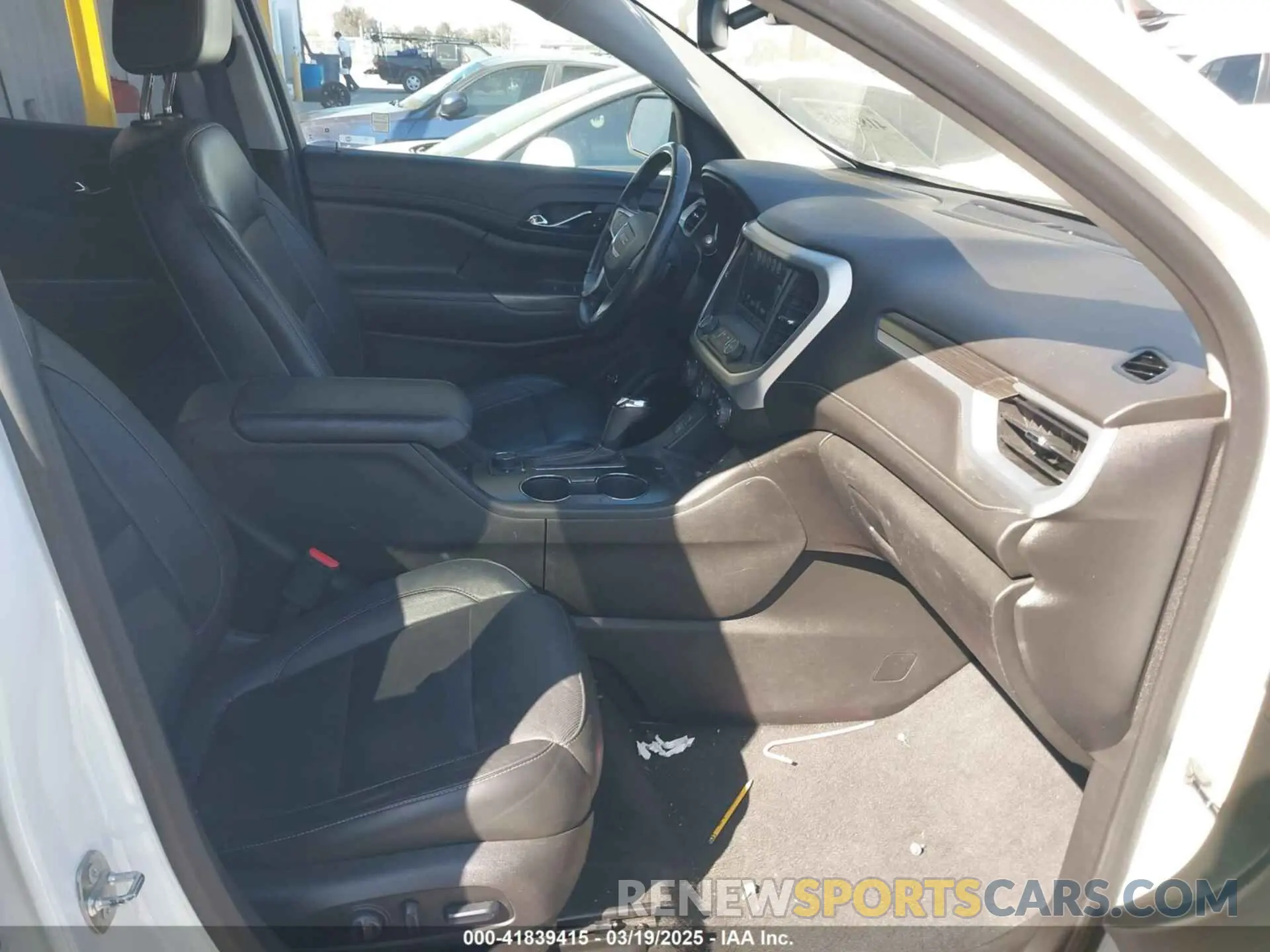 5 Фотография поврежденного автомобиля 1GKKNMLS5KZ212989 GMC ACADIA 2019