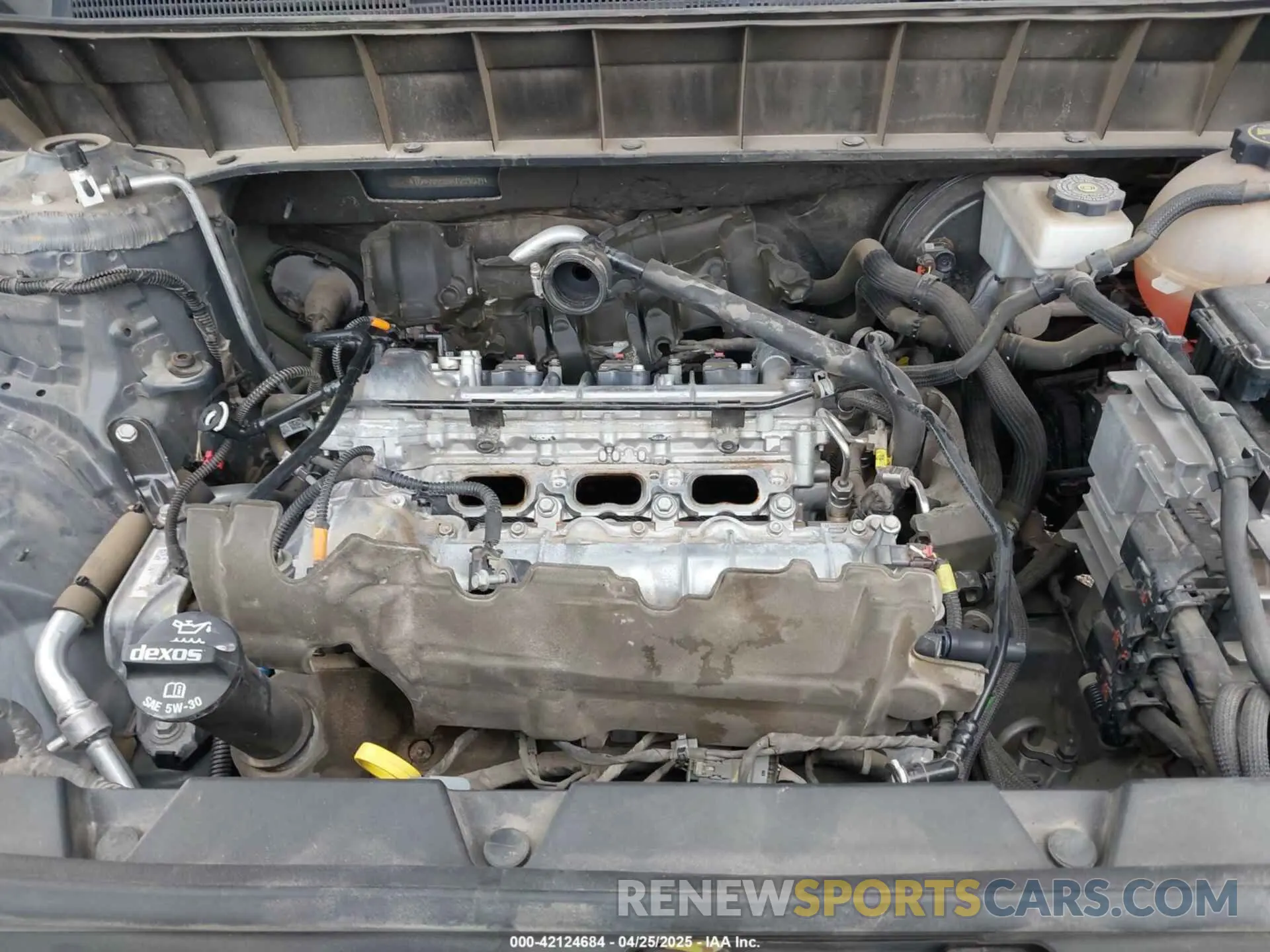 10 Фотография поврежденного автомобиля 1GKKNMLS5KZ239609 GMC ACADIA 2019