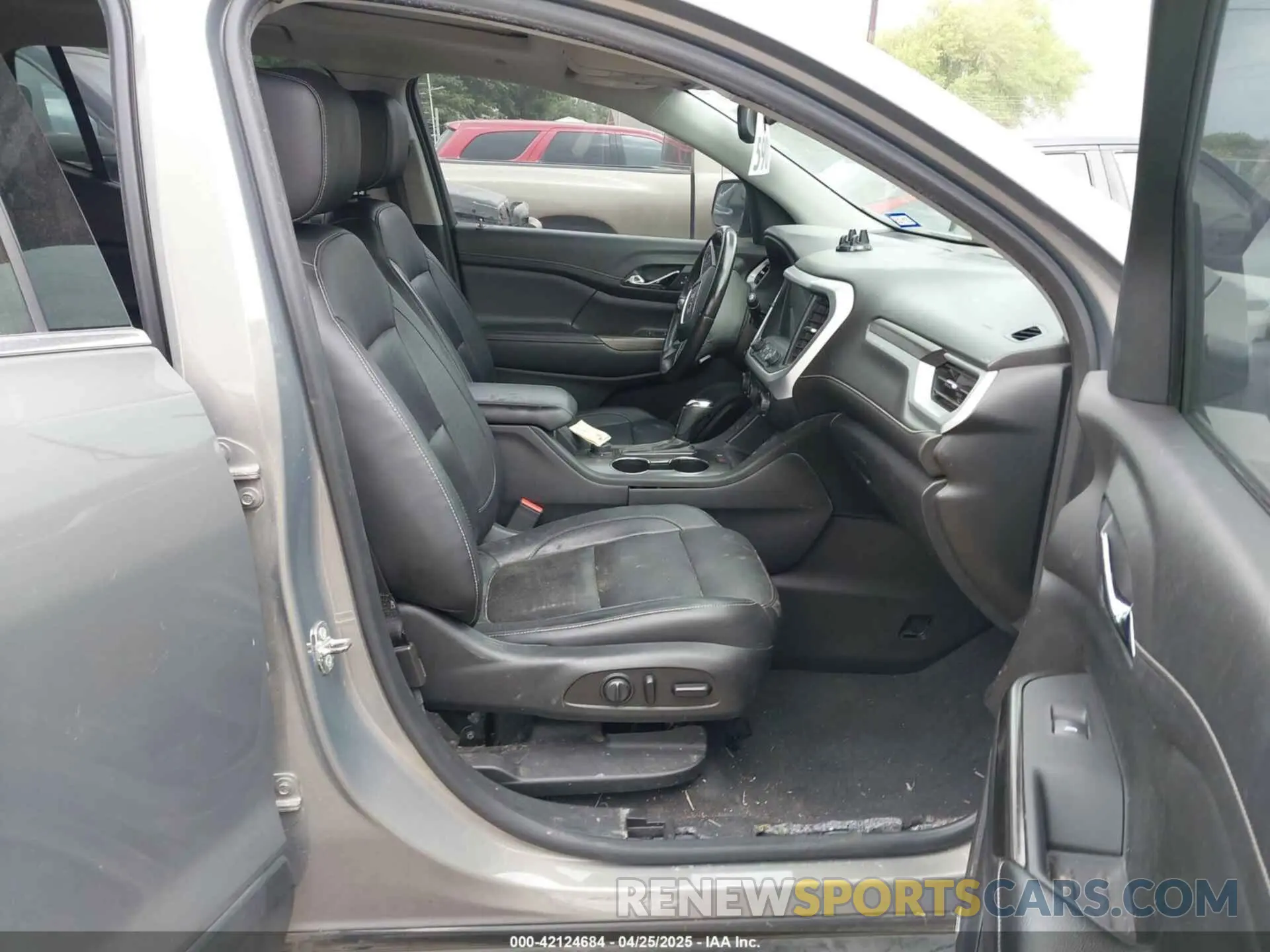 5 Фотография поврежденного автомобиля 1GKKNMLS5KZ239609 GMC ACADIA 2019