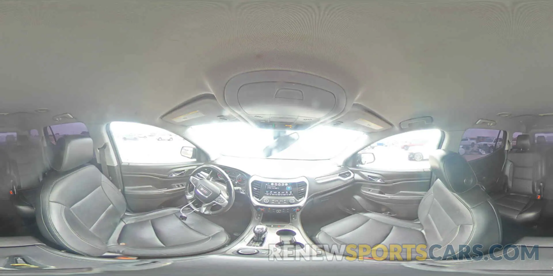 15 Фотография поврежденного автомобиля 1GKKNMLS6KZ140149 GMC ACADIA 2019